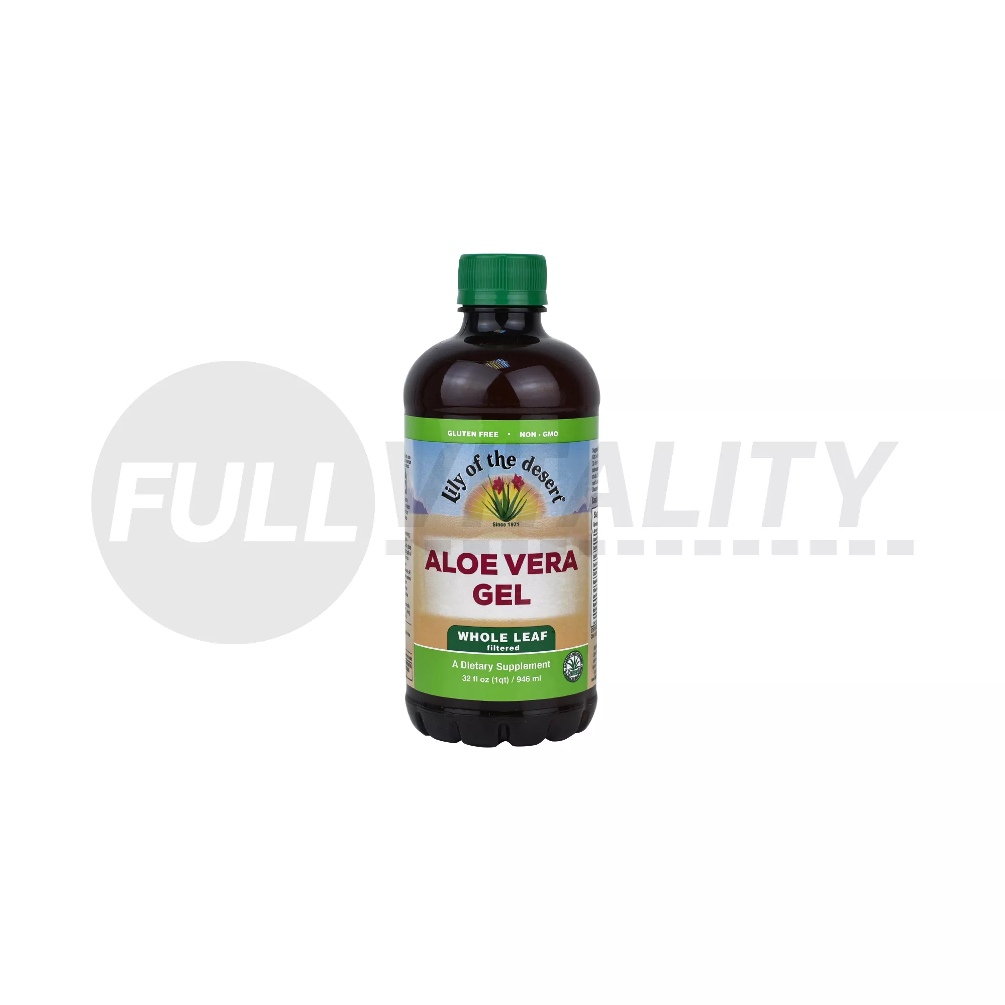 LILY ALOE VERA GÉL WHOLE LEAF 946ML