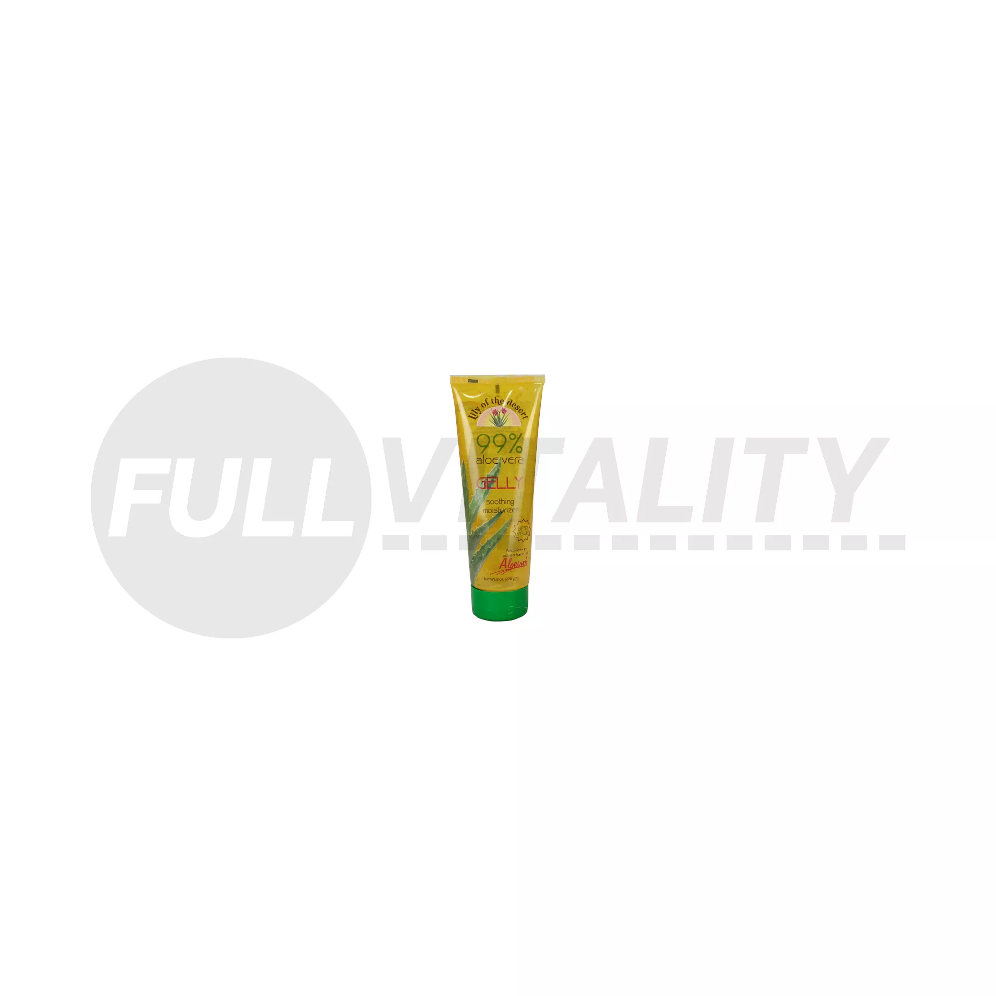 LILY ALOE VERA ZSELÉ 99% TUBUSOS 228G