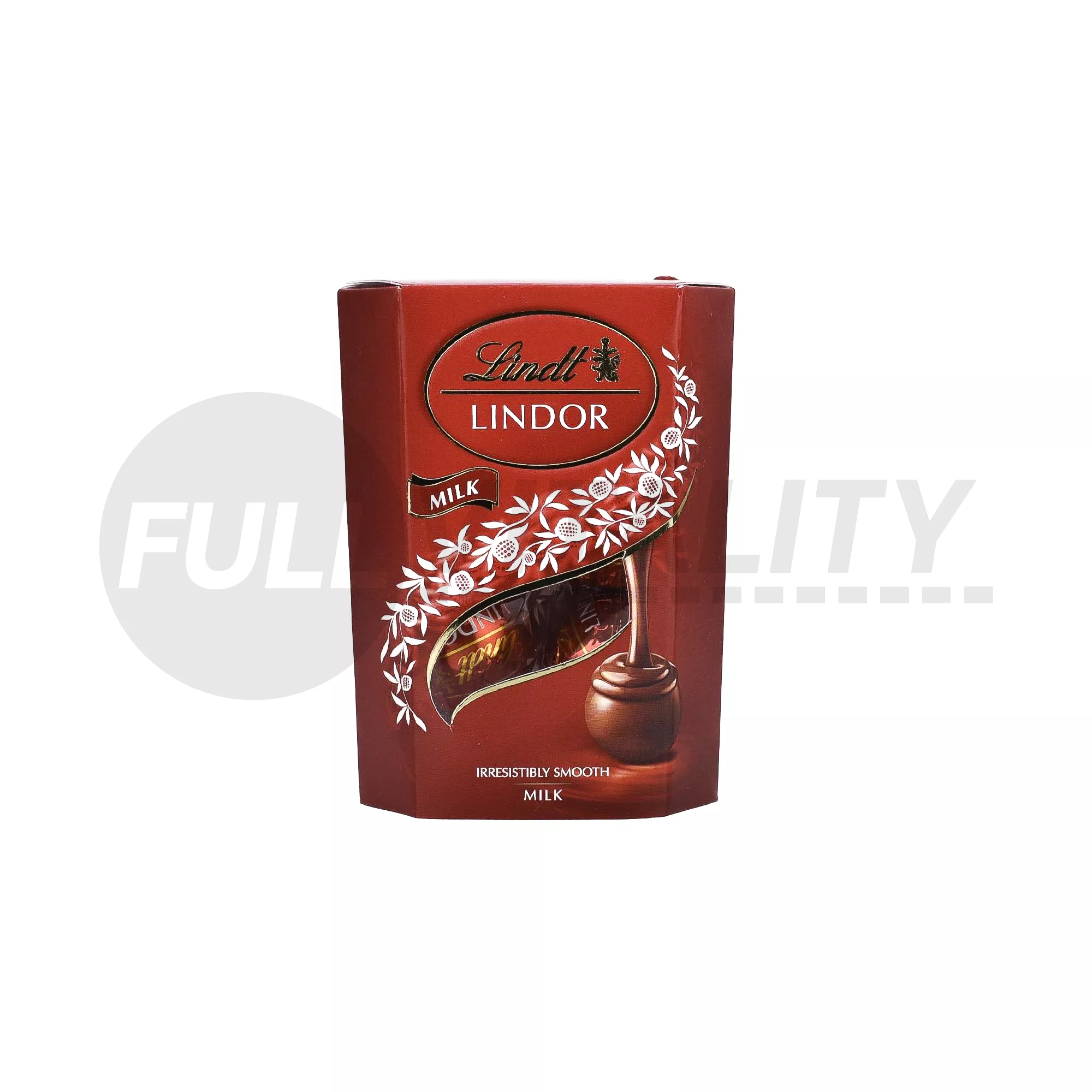 LINDT LINDOR MILK 50G