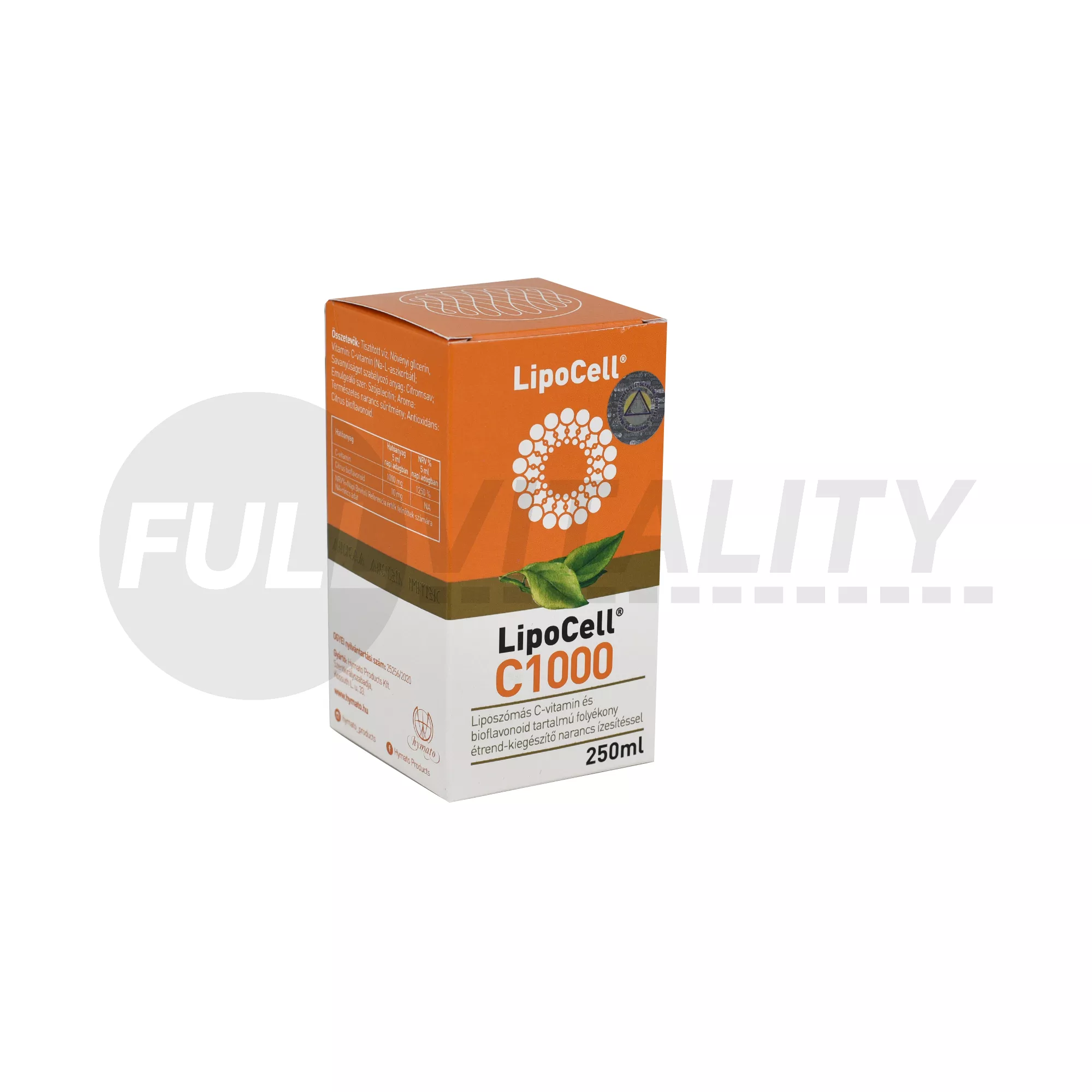 LIPOCELL C1000 250ML