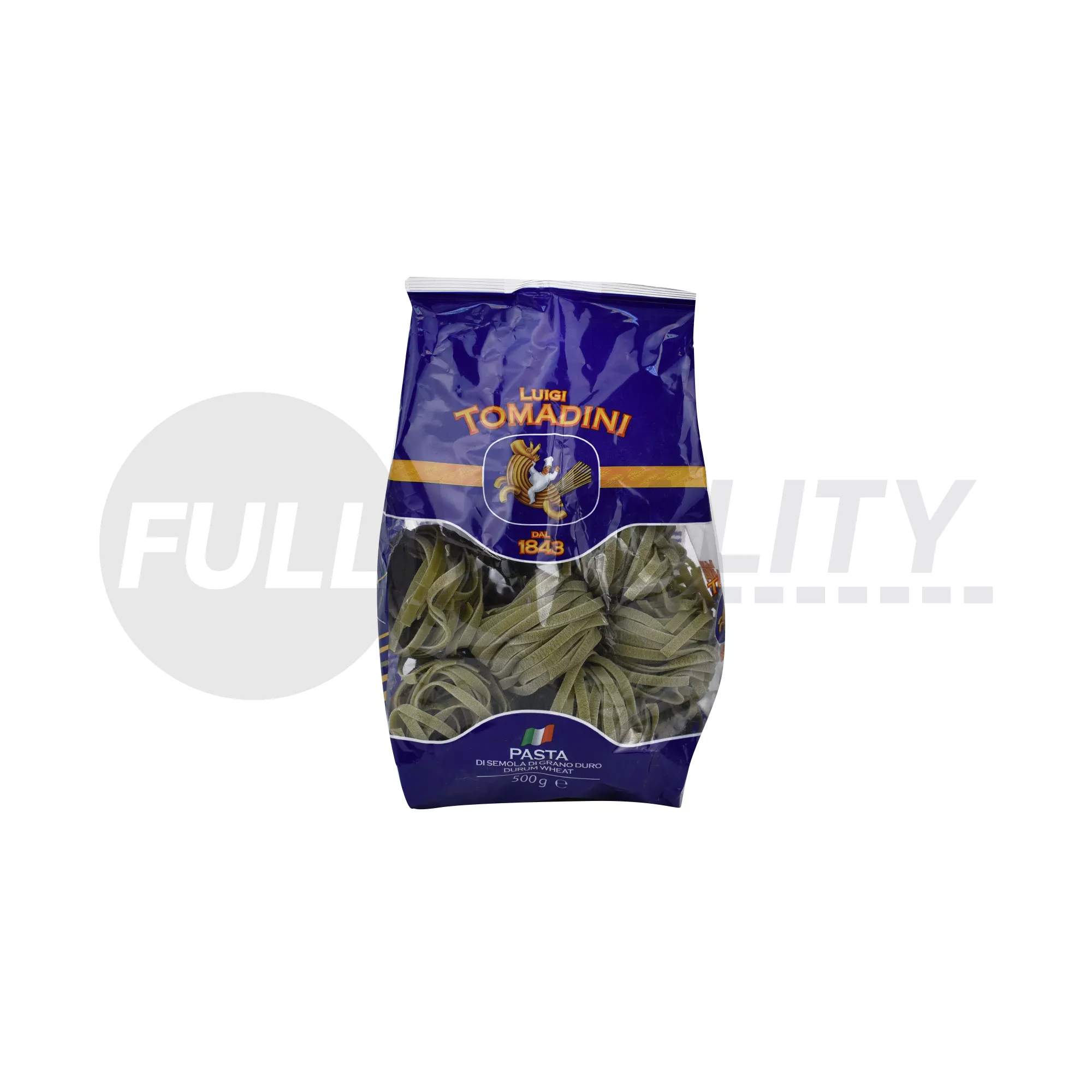 LUIGI TOMADINI TAGLIATELLE VERDE 500G