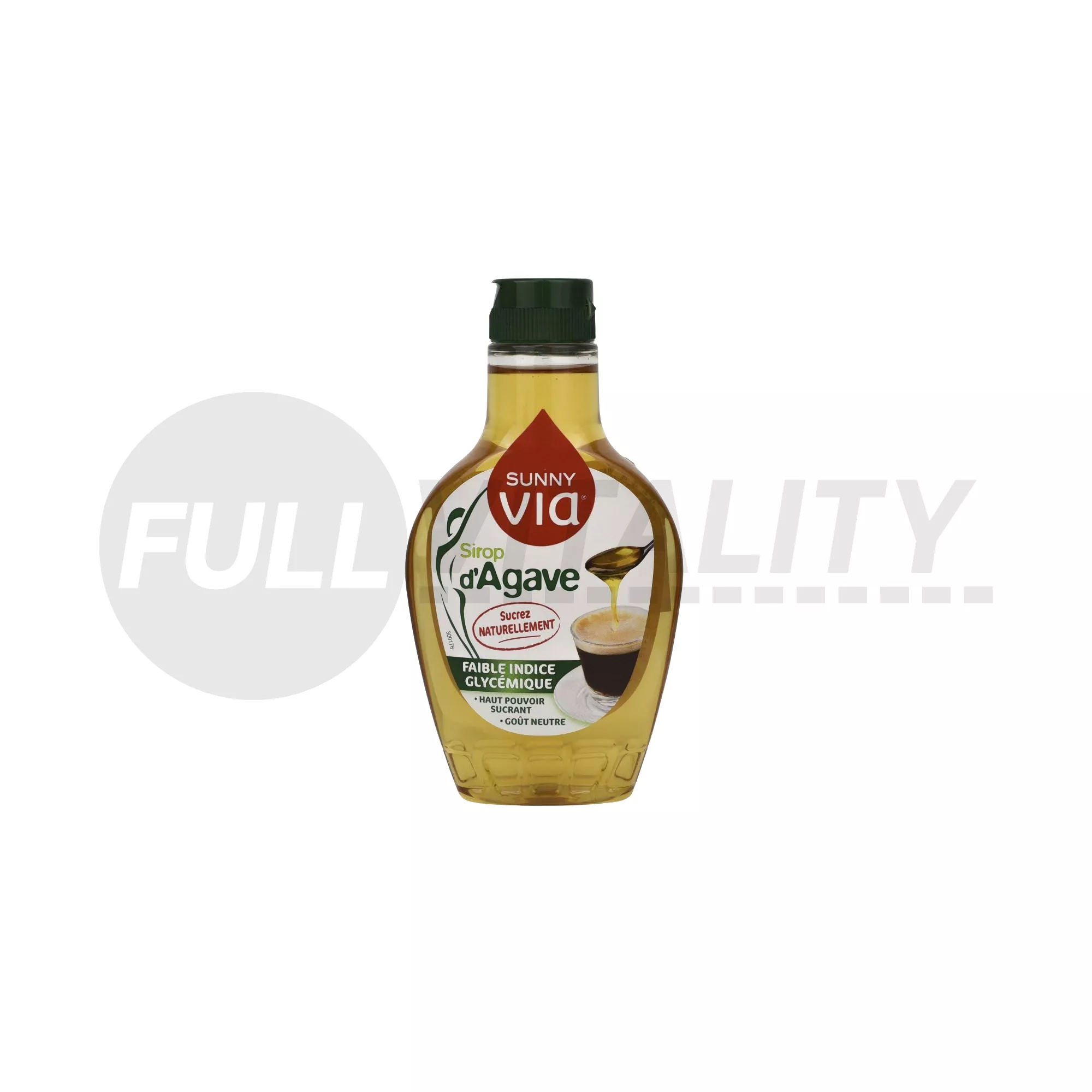 LUNE DE MIEL SUNNY VIA AGAVESZIRUP CSEPPMENTES 350G