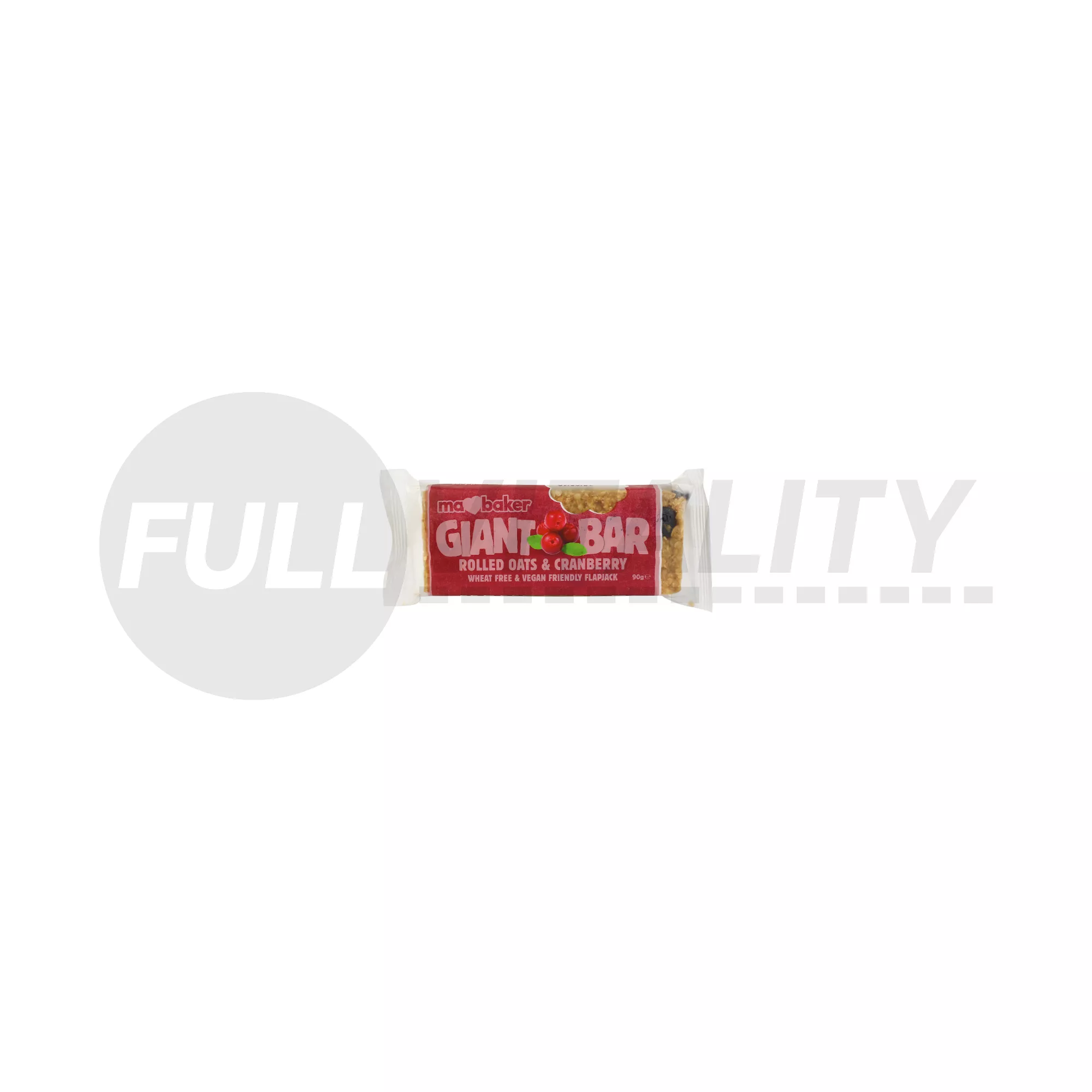 MA BAKER GABONASZELET VÖRÖSÁFONYÁS 90G