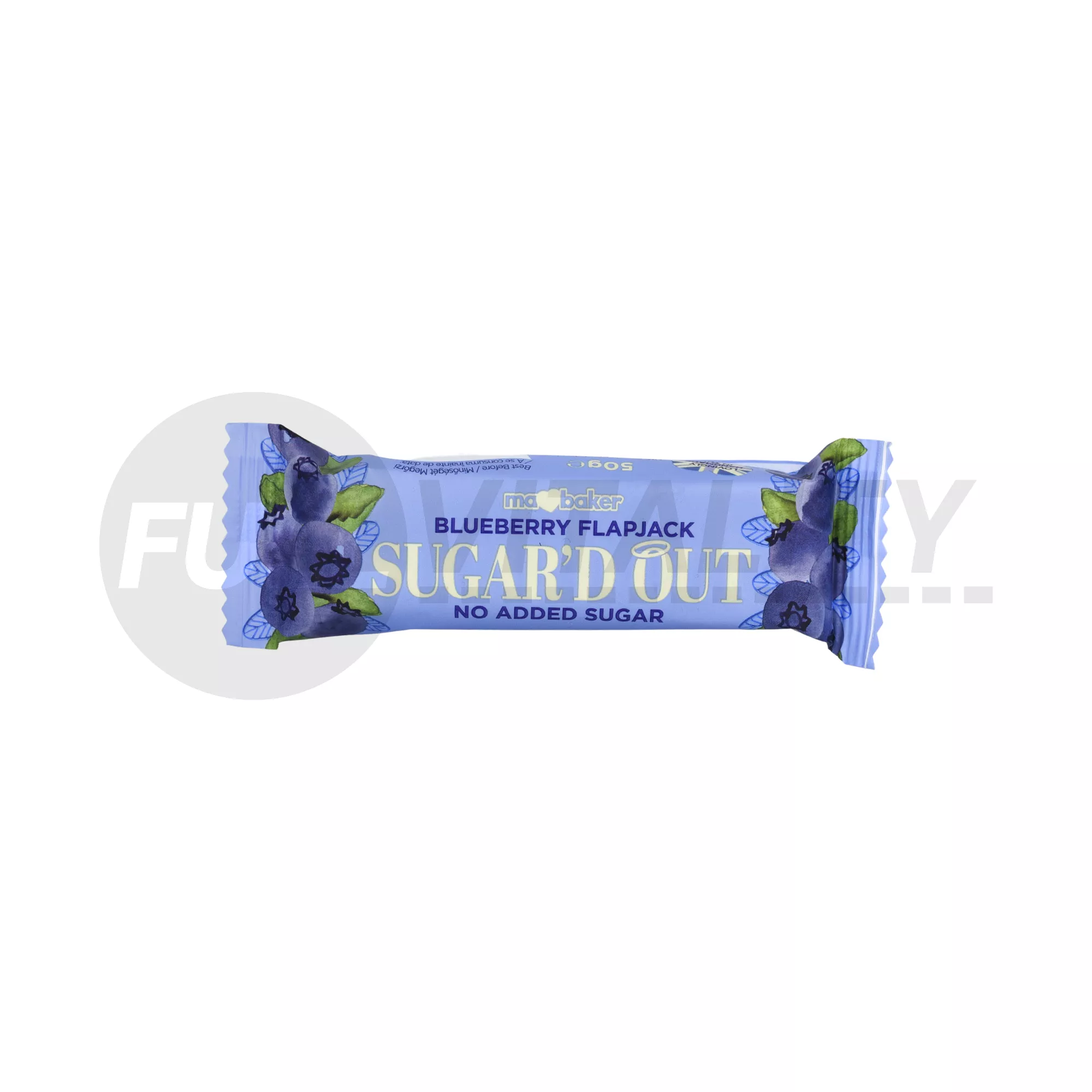 MA BAKER ZABSZELET ÁFONYÁS HOZZÁADOTT CUKOR NÉLKÜL 50G