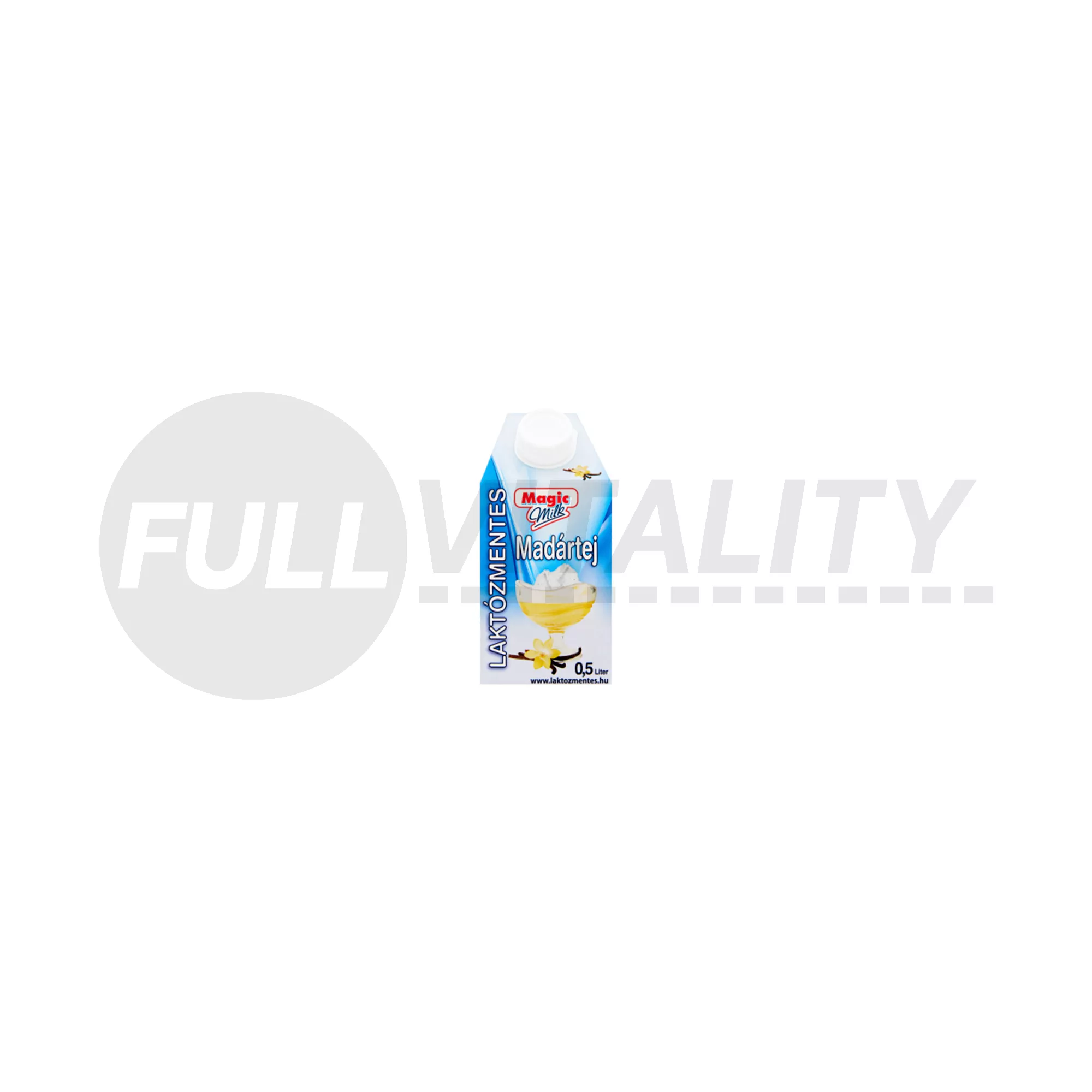MAGIC MILK LAKTÓZMENTES MADÁRTEJ 500ML