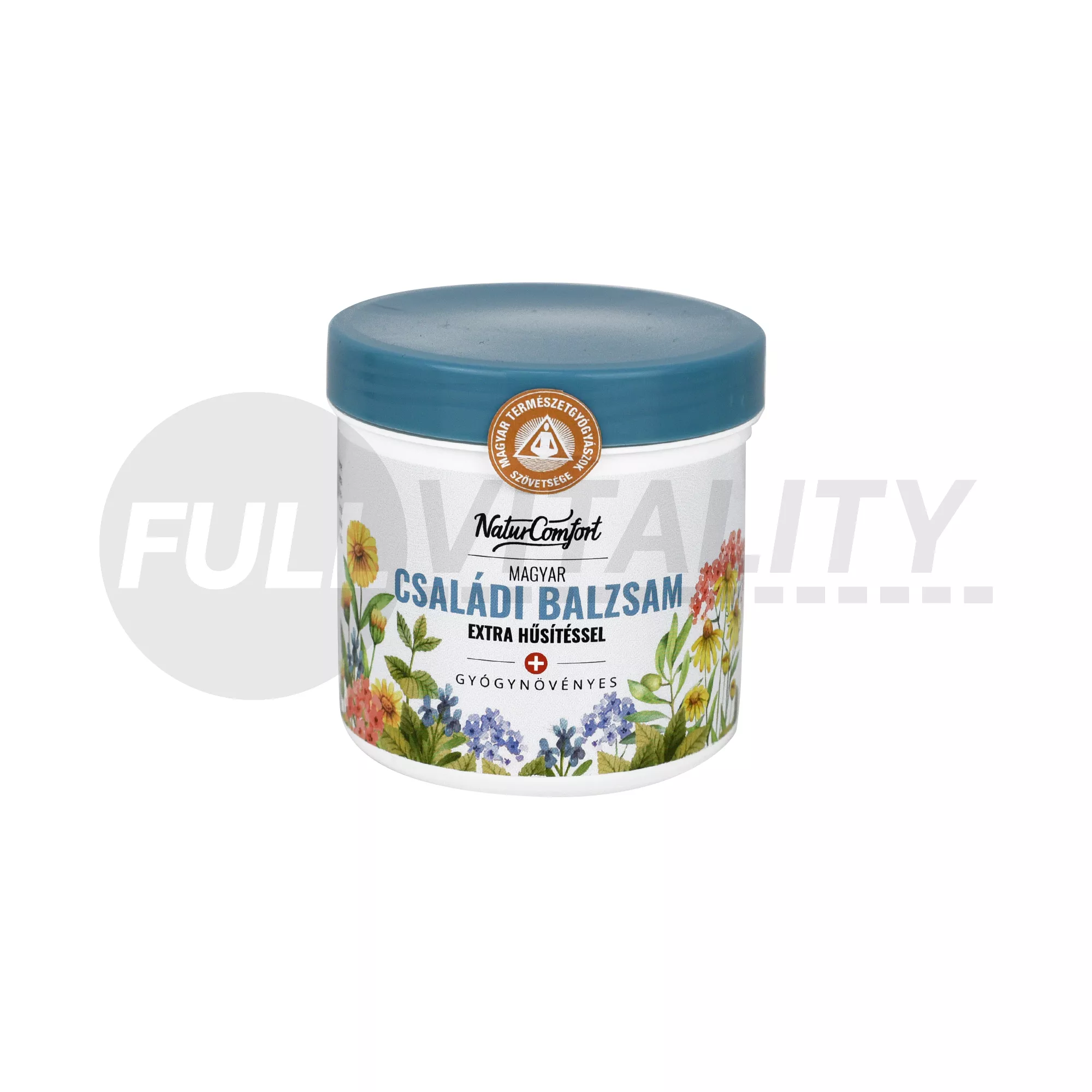 MAGYAR CSALÁDI BALZSAM EXTRA HŰSÍTÉSSEL 250ML