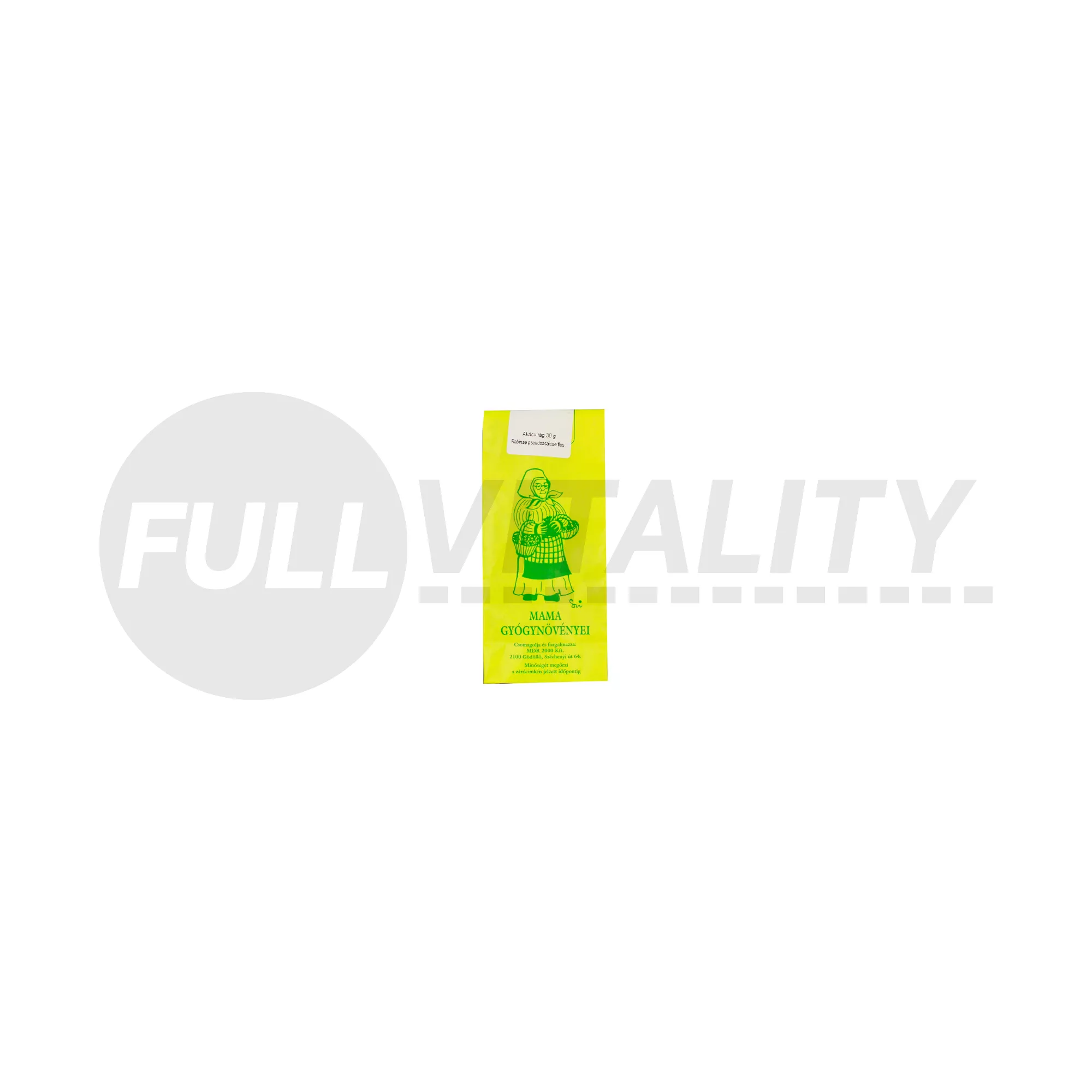 MAMA TEA AKÁCVIRÁG SZÁLAS 30G