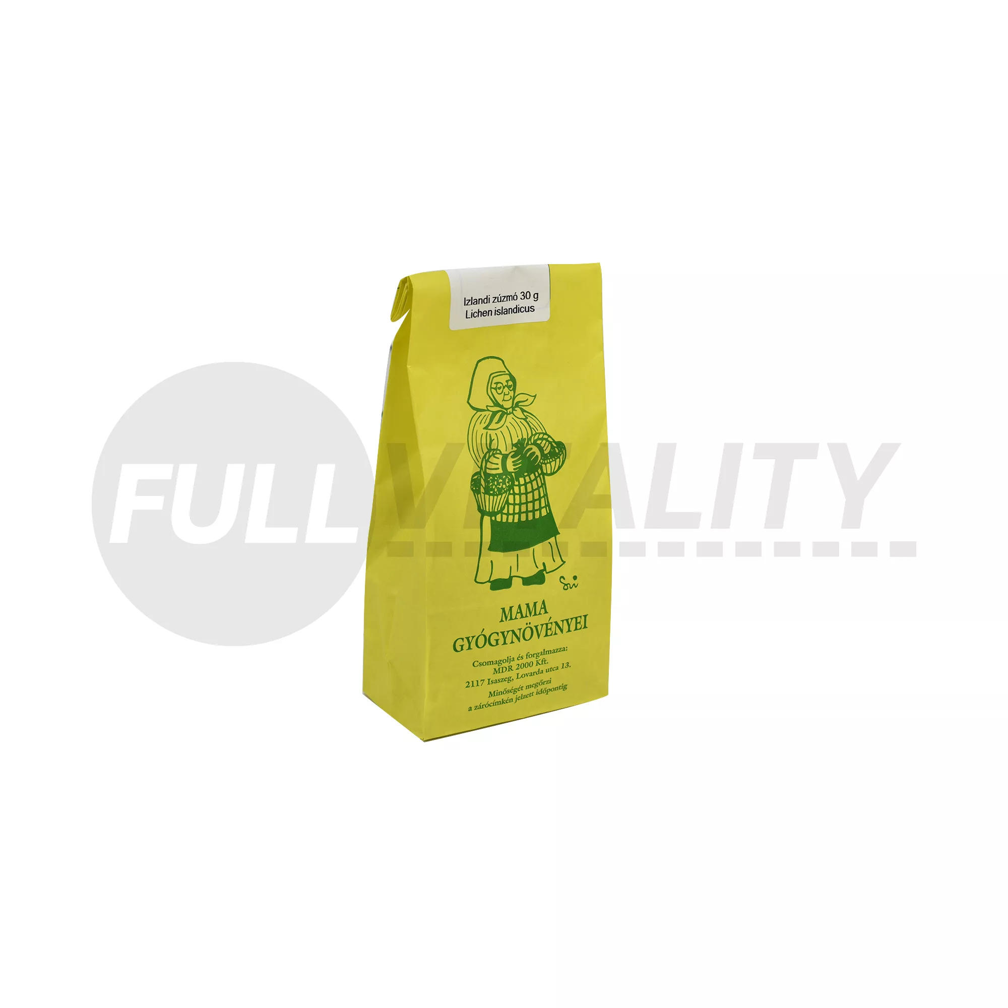 MAMA TEA IZLANDI ZÚZMÓ 30G