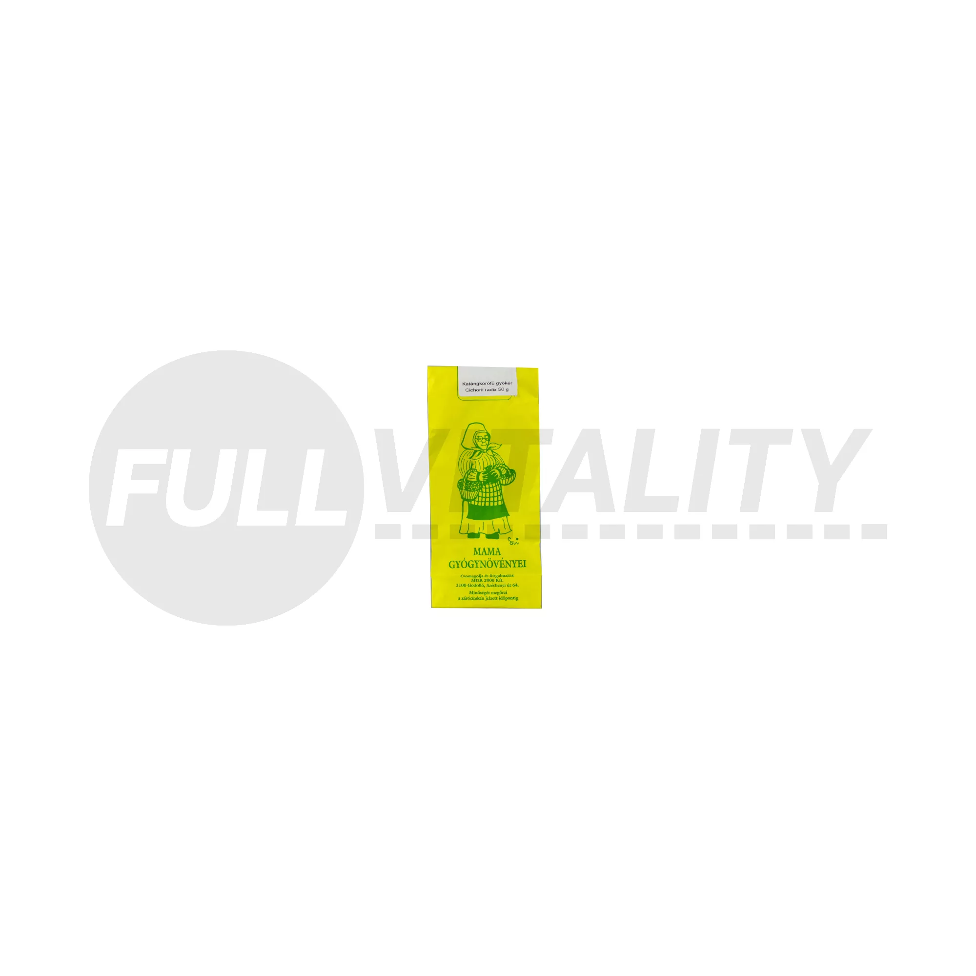 MAMA TEA KATÁNGKÓRÓFŰ GYÖKÉR SZÁLAS 50G