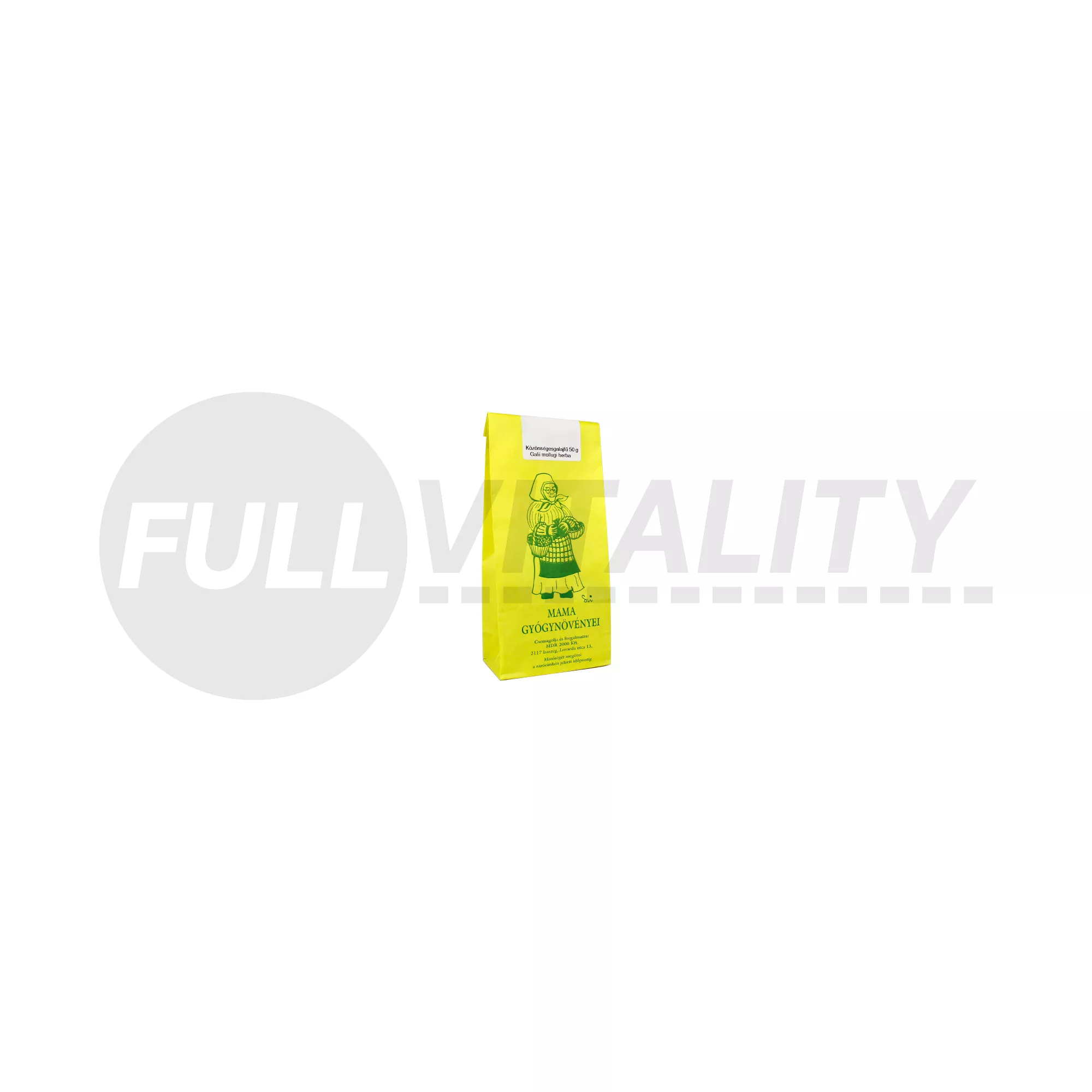 MAMA TEA KÖZÖNSÉGES GALAJFŰ 50G