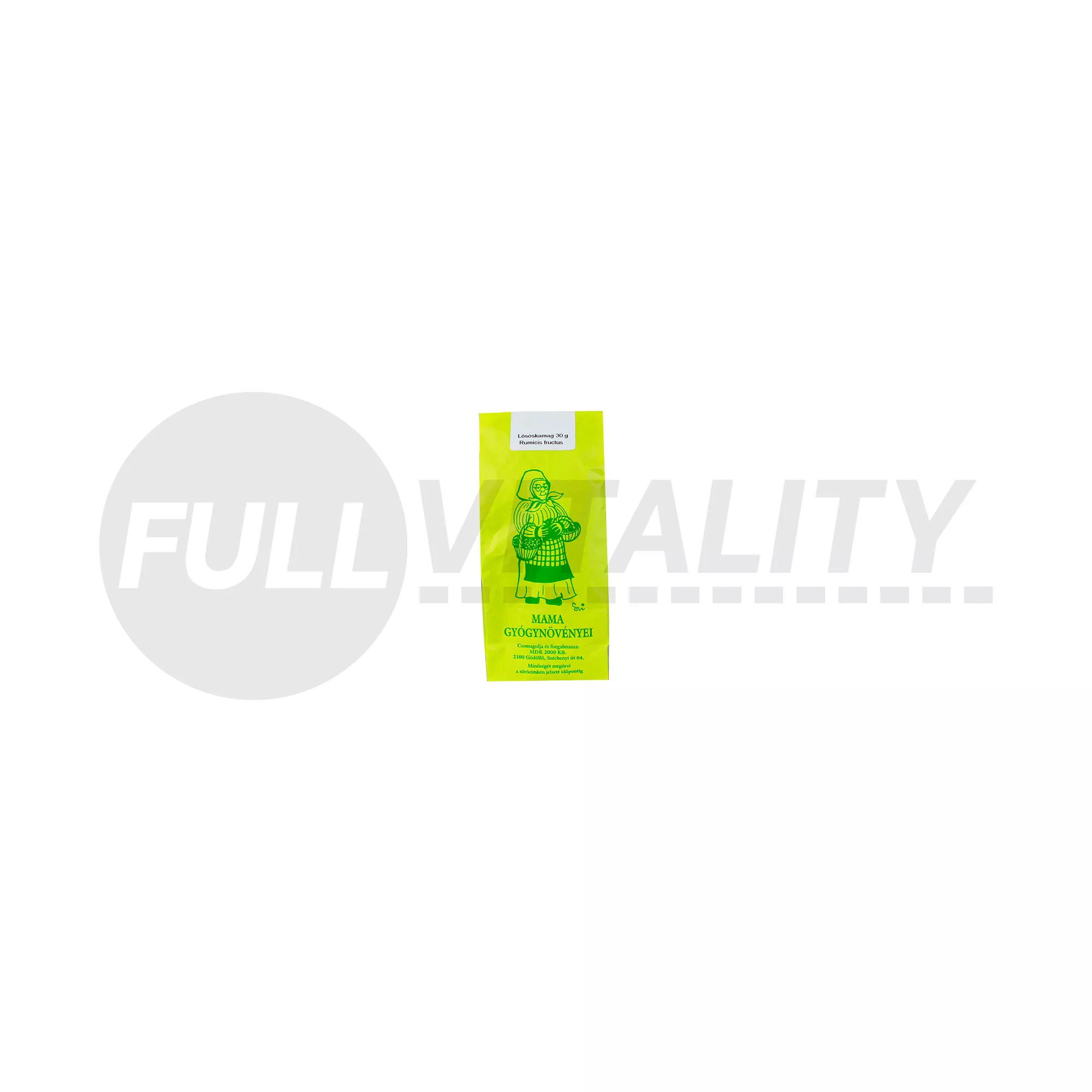 MAMA TEA LÓSÓSKAMAG SZÁLAS 30G