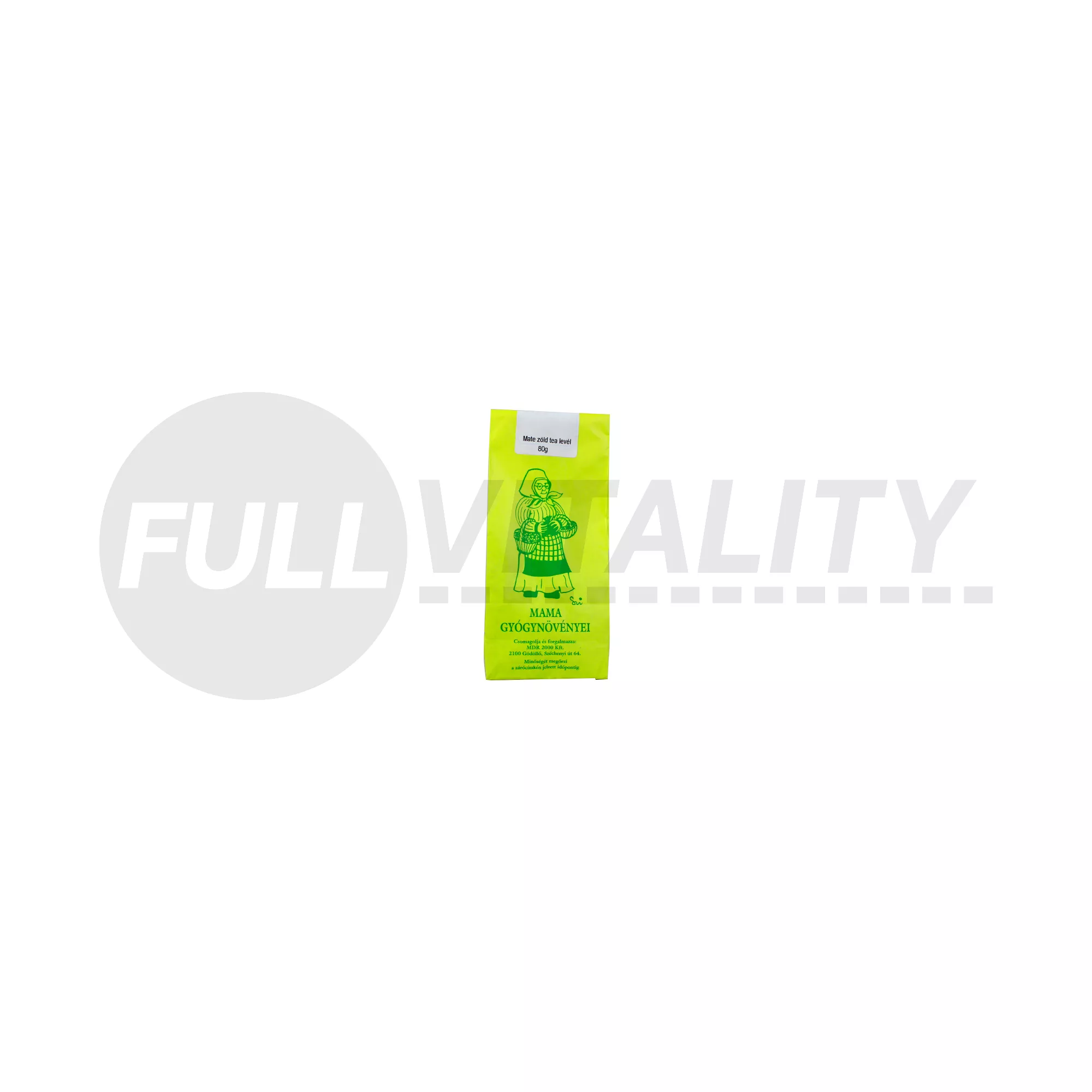 MAMA TEA MATE LEVÉL SZÁLAS 80G