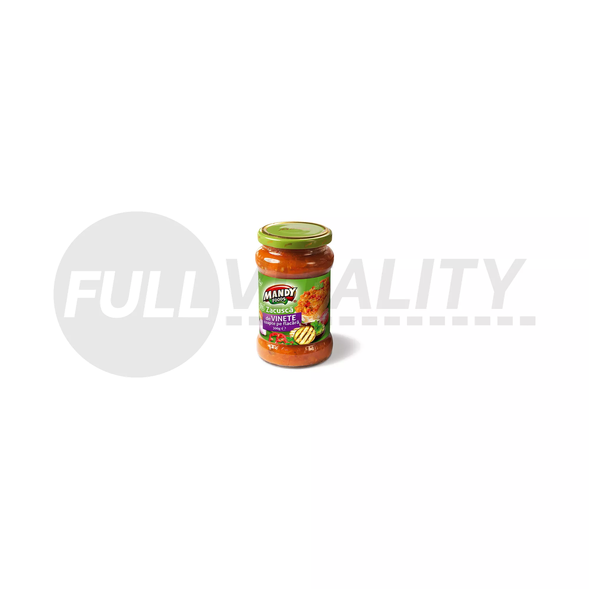 MANDY ZAKUSZKA HAGYOMÁNYOS ÍZESÍTÉSŰ 300G