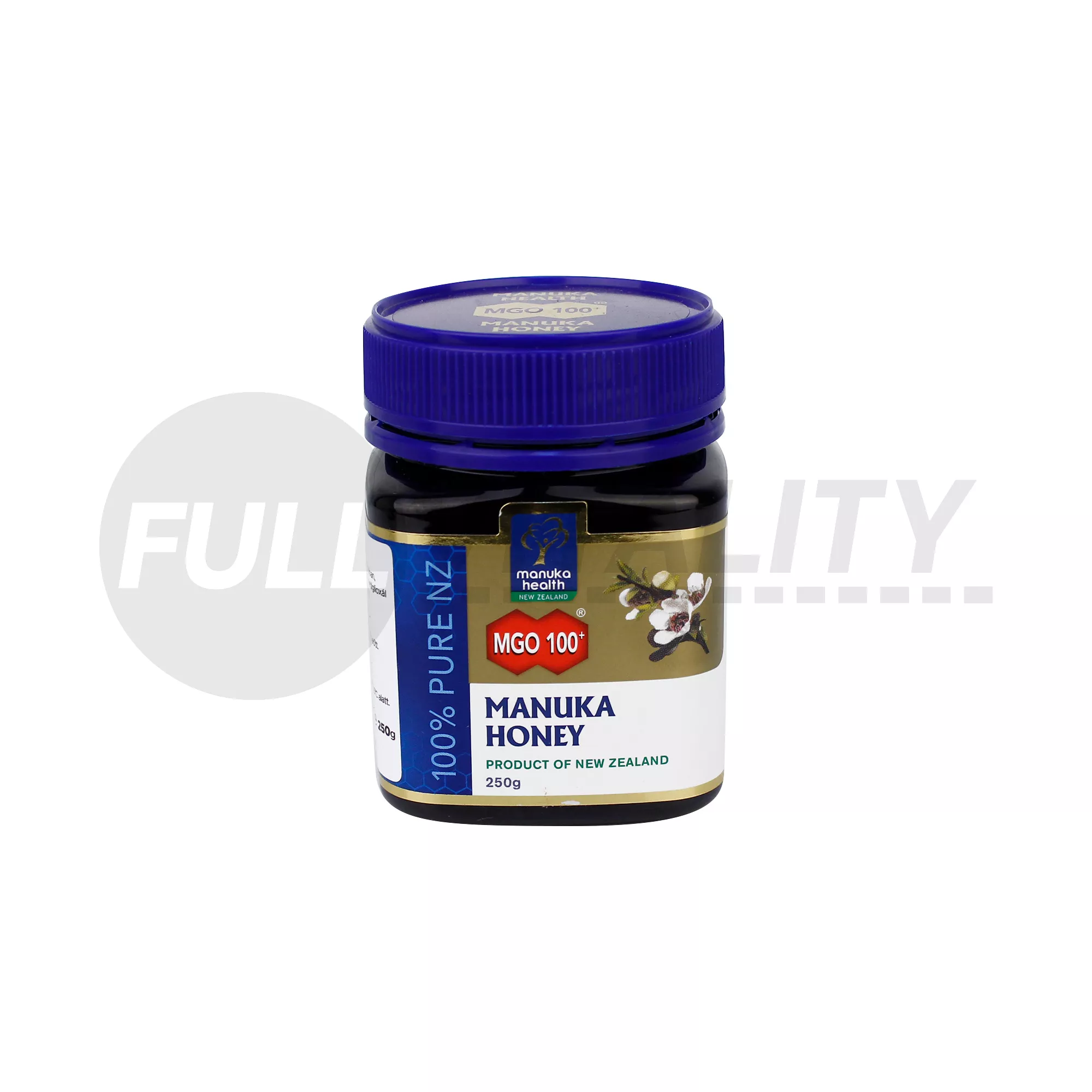 MANUKA MÉZ MGO 100+ 250G