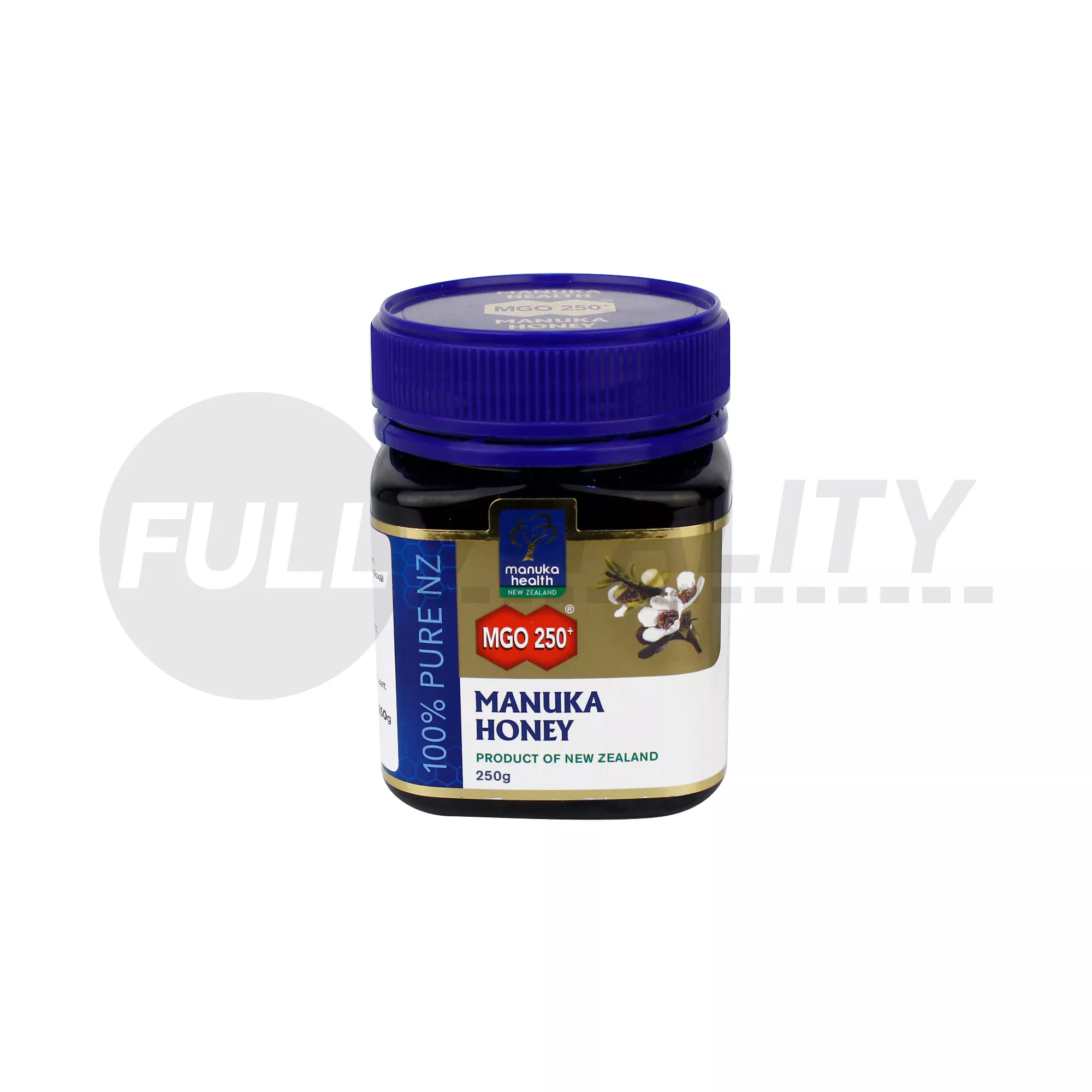 MANUKA MÉZ MGO 250+  250G