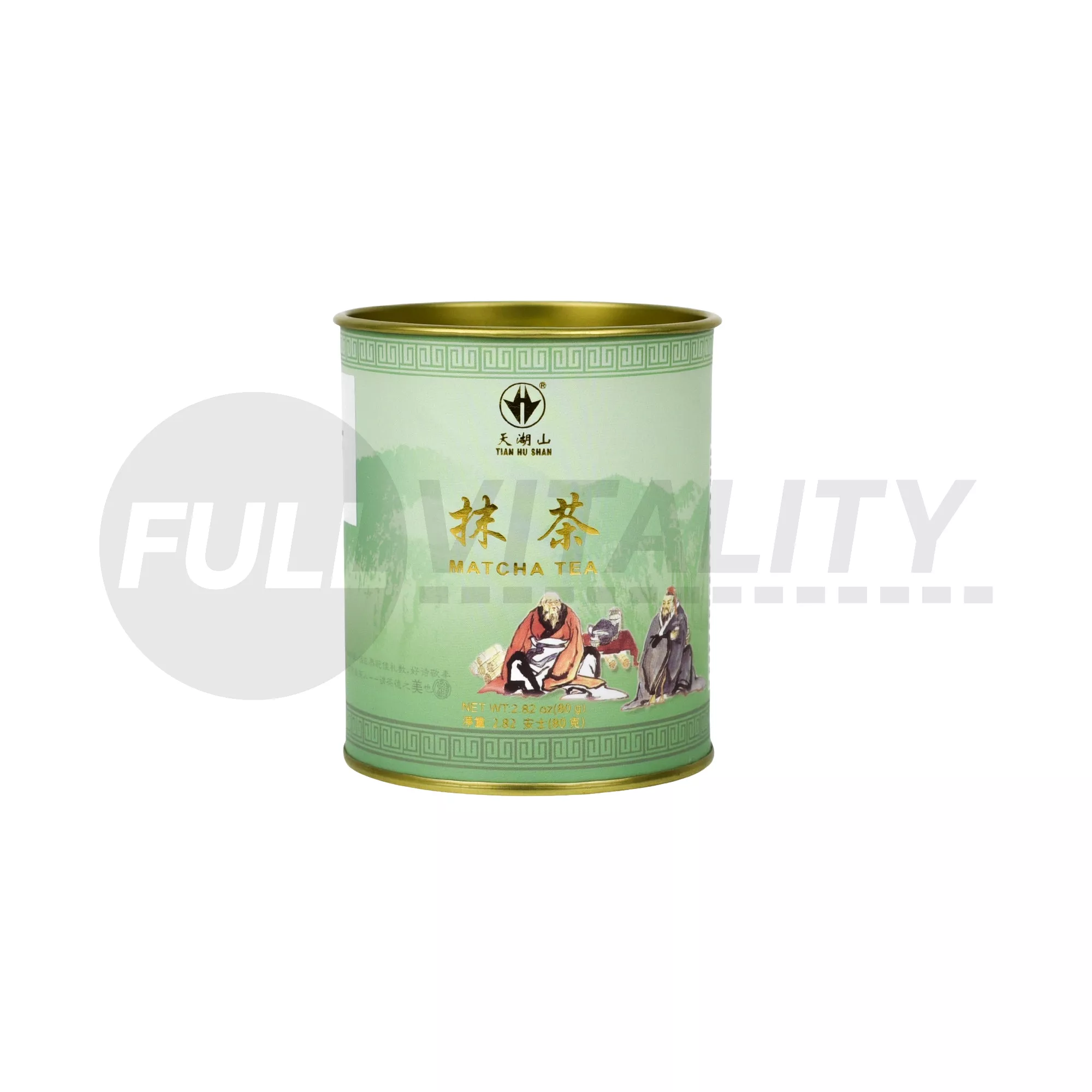 MATCHA ZÖLD TEA POR 80G