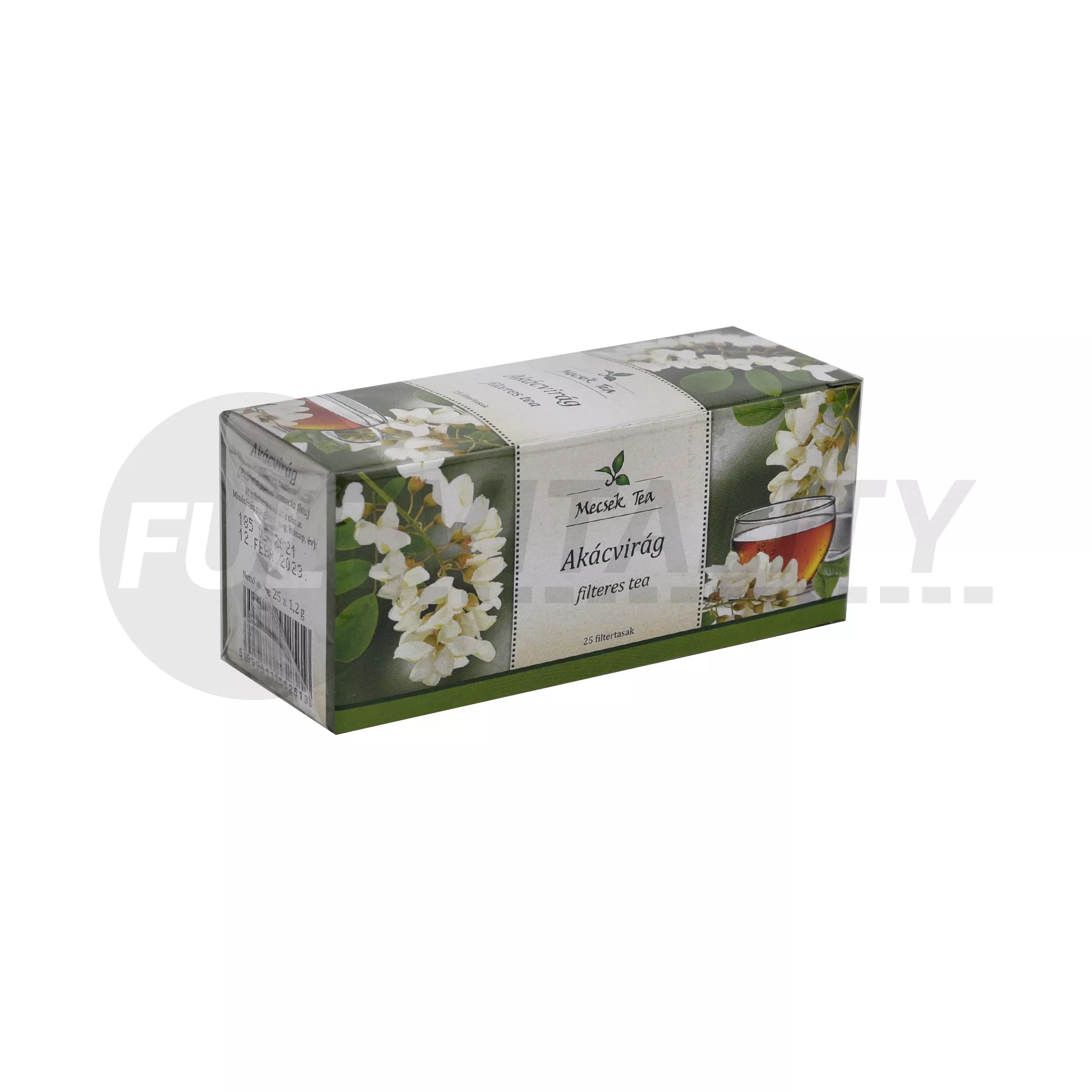 MECSEK AKÁCVIRÁG FILTERES TEA 25DB