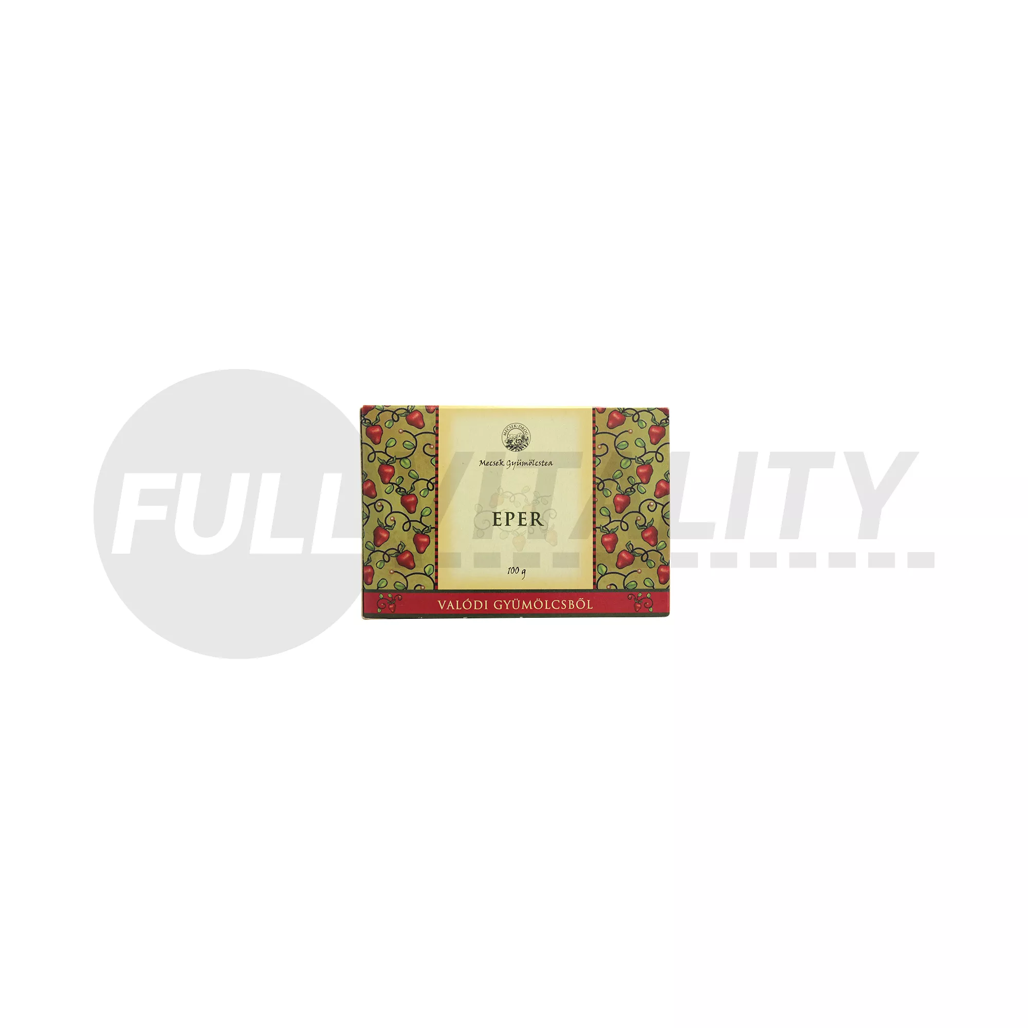 MECSEK GYÜMÖLCSTEA EPER 100G