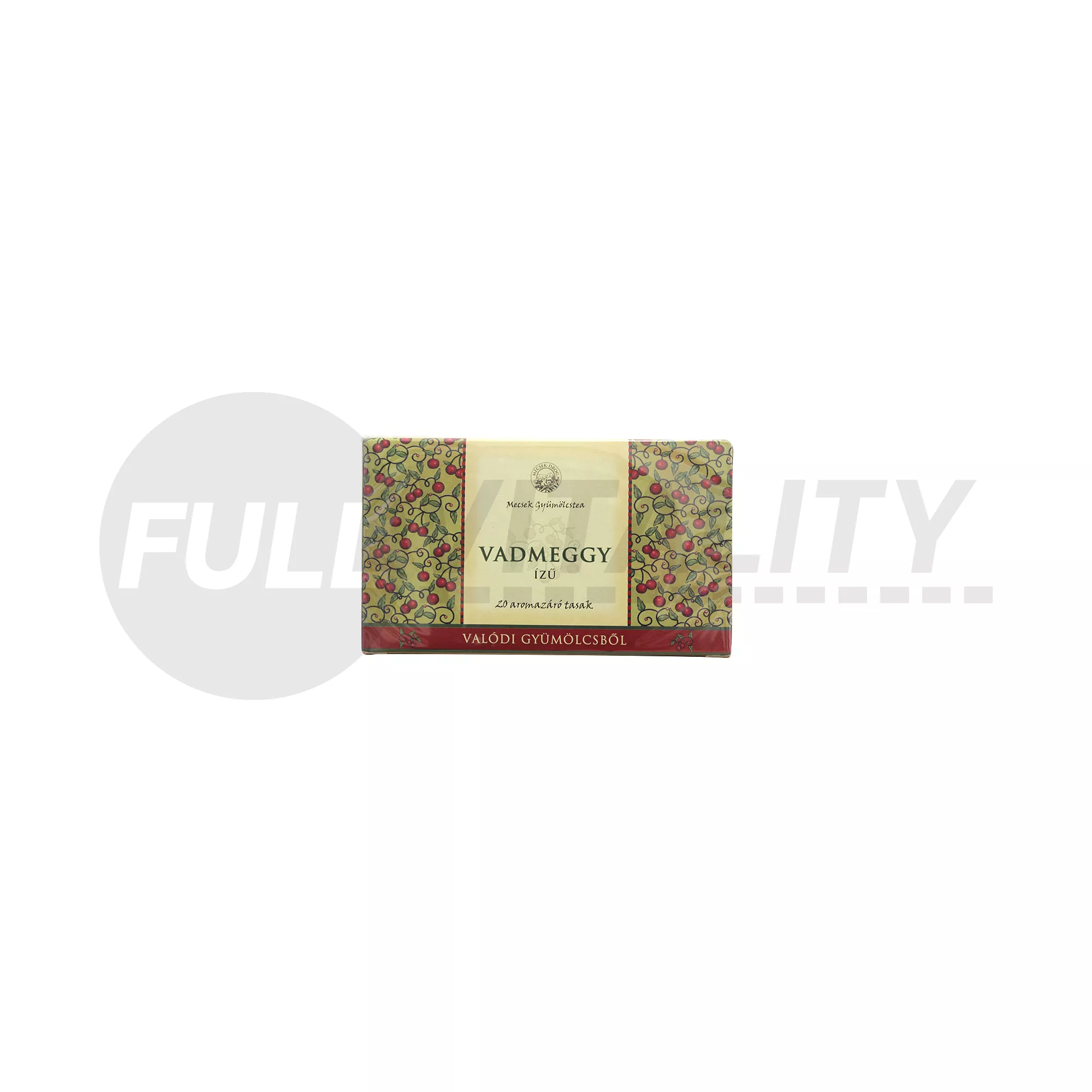 MECSEK GYÜMÖLCSTEA VADMEGGY FILTERES 20DB