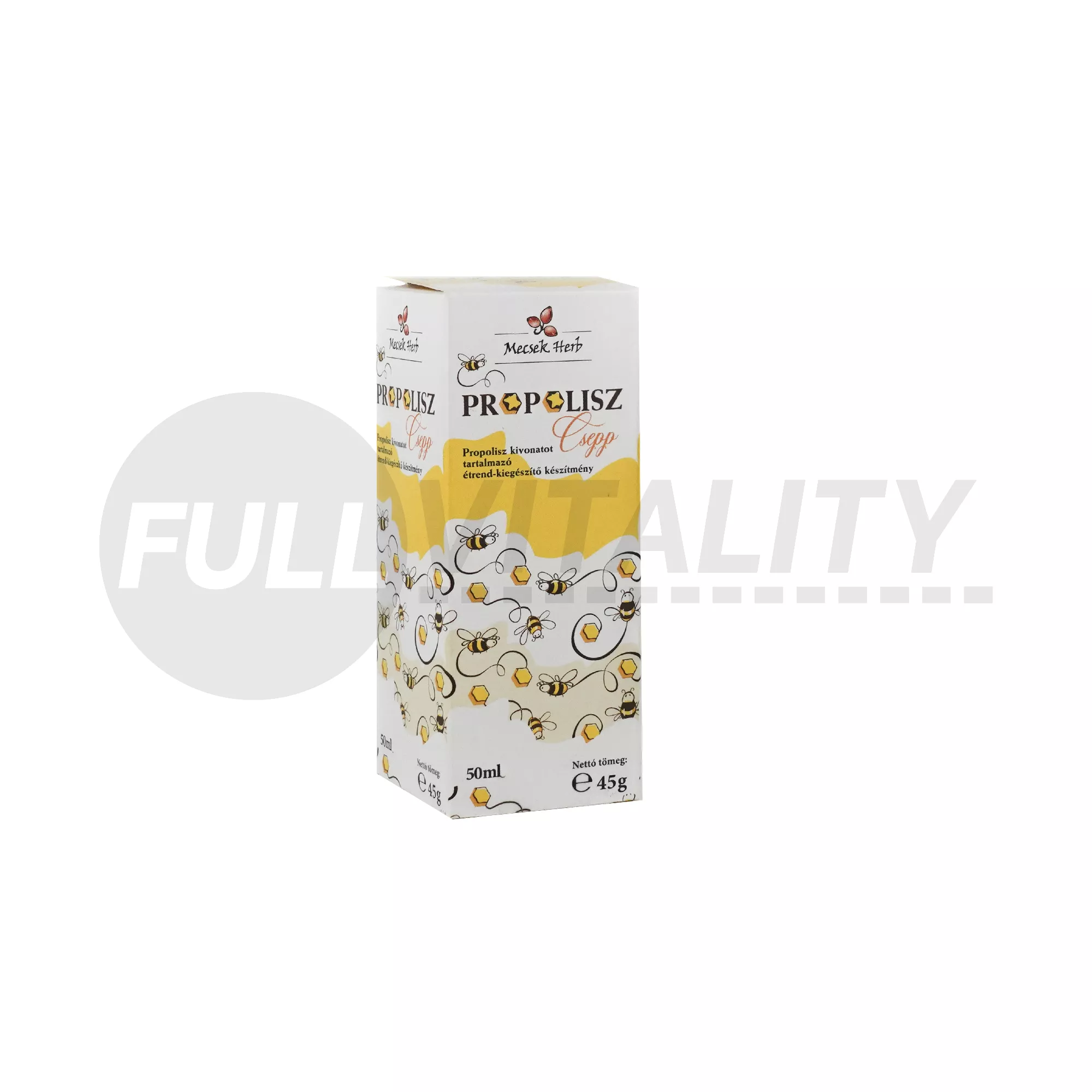 MECSEK HERB PROPOLISZ CSEPP 50ML