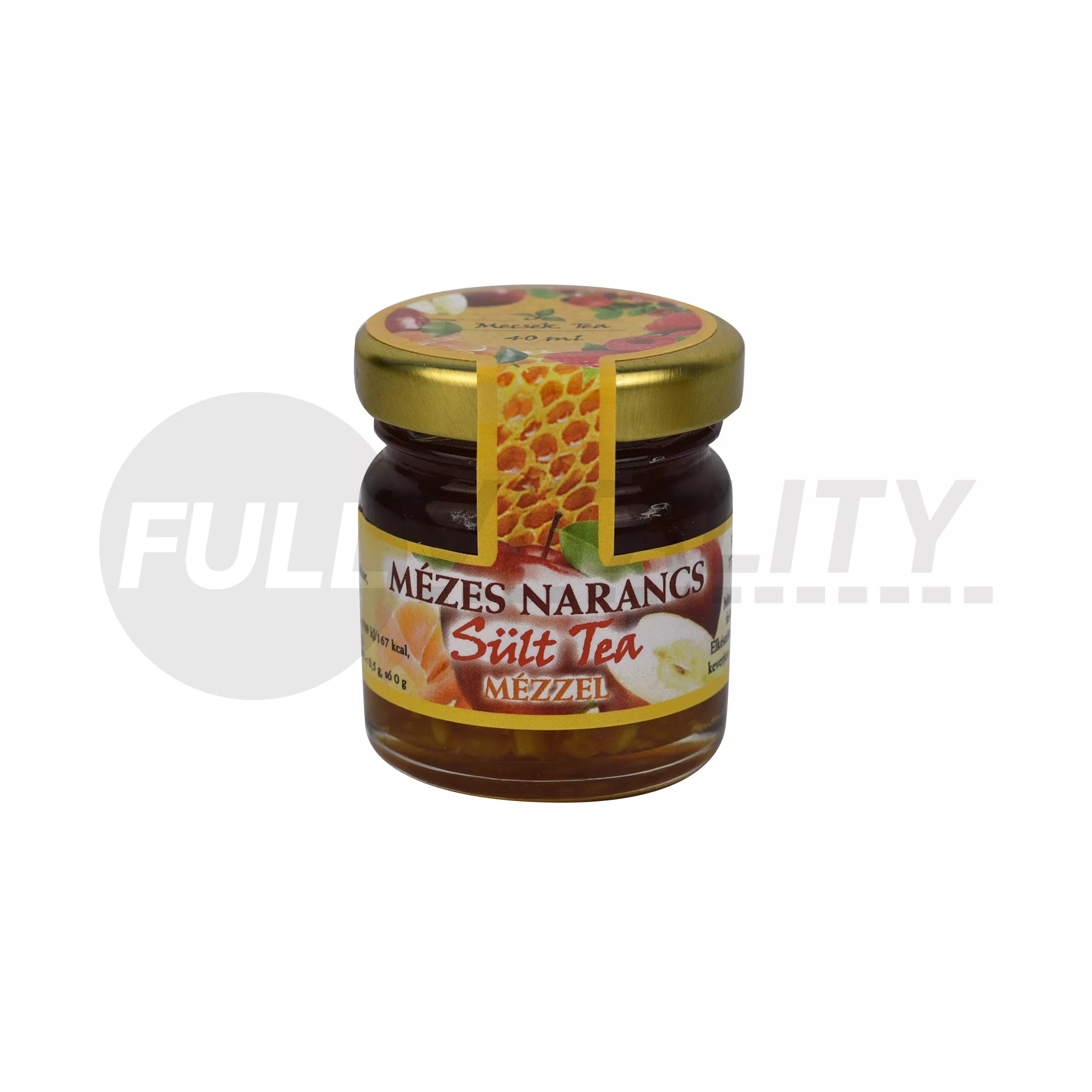 MECSEK MÉZES NARANCS SÜLT TEA MÉZZEL 40ML