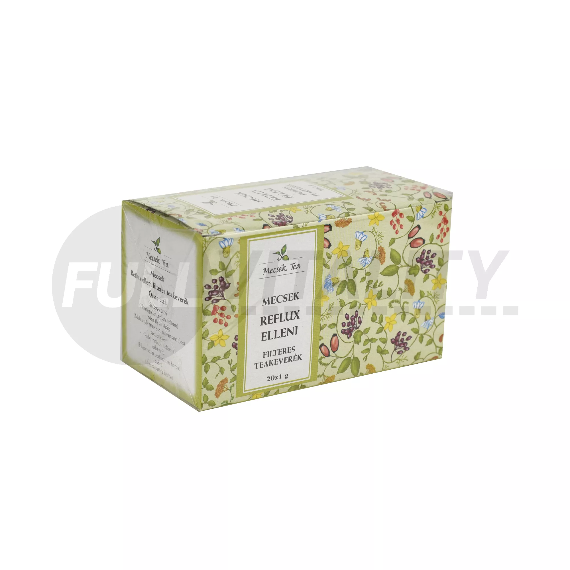 MECSEK REFLUX ELLENI TEAKEVERÉK 20DB