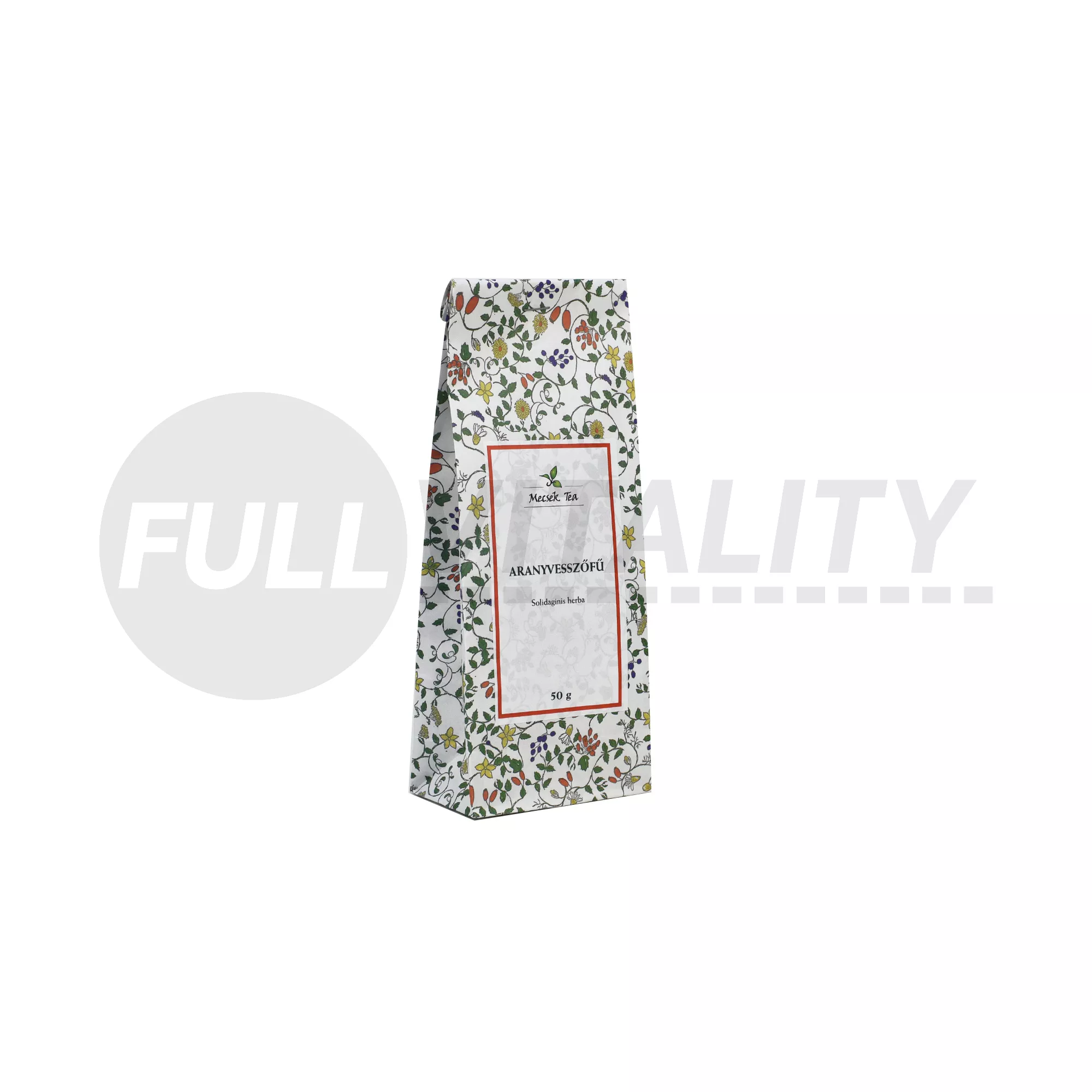 MECSEK TEA ARANYVESSZŐFŰ 50G