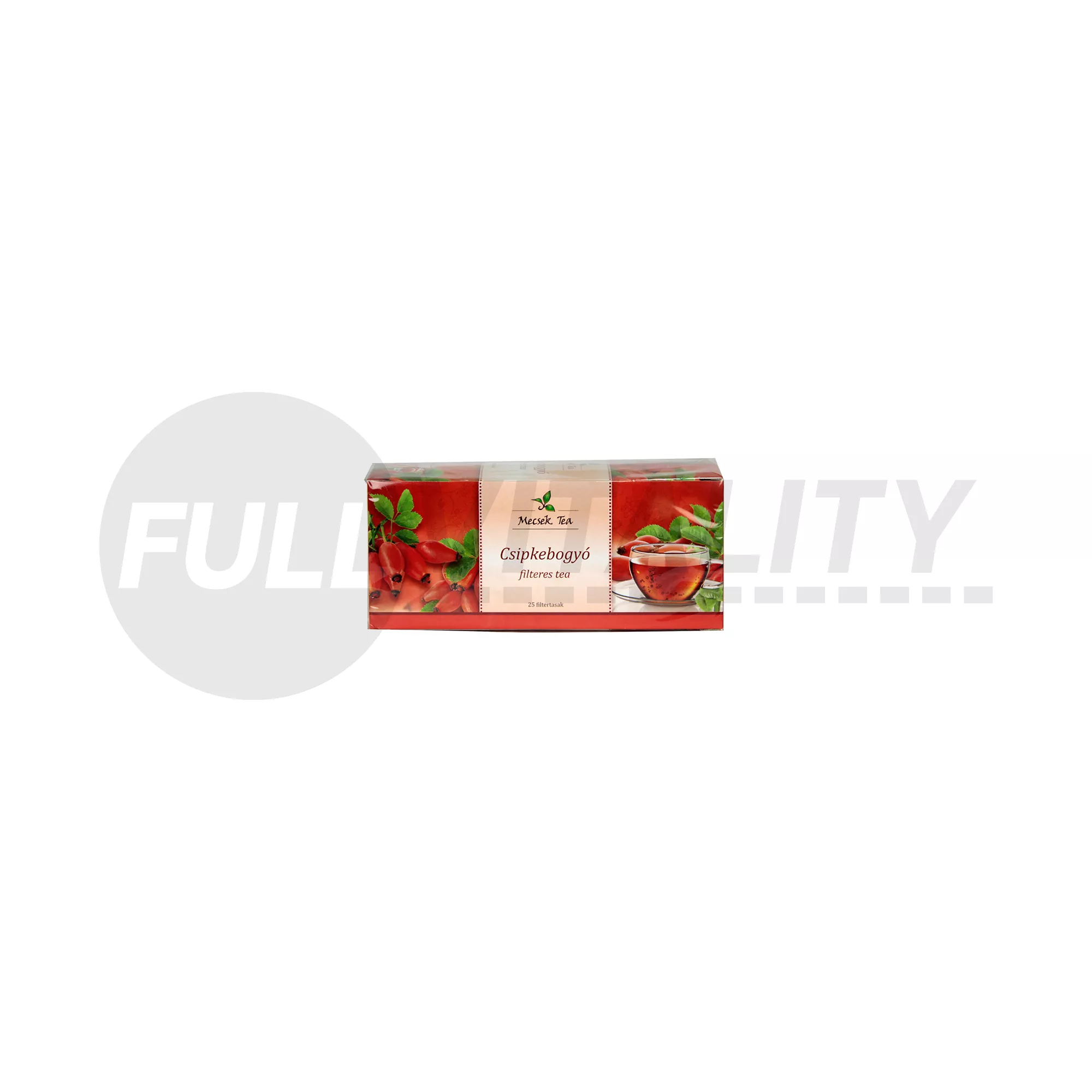 MECSEK TEA CSIPKEBOGYÓ FILTERES 25DB