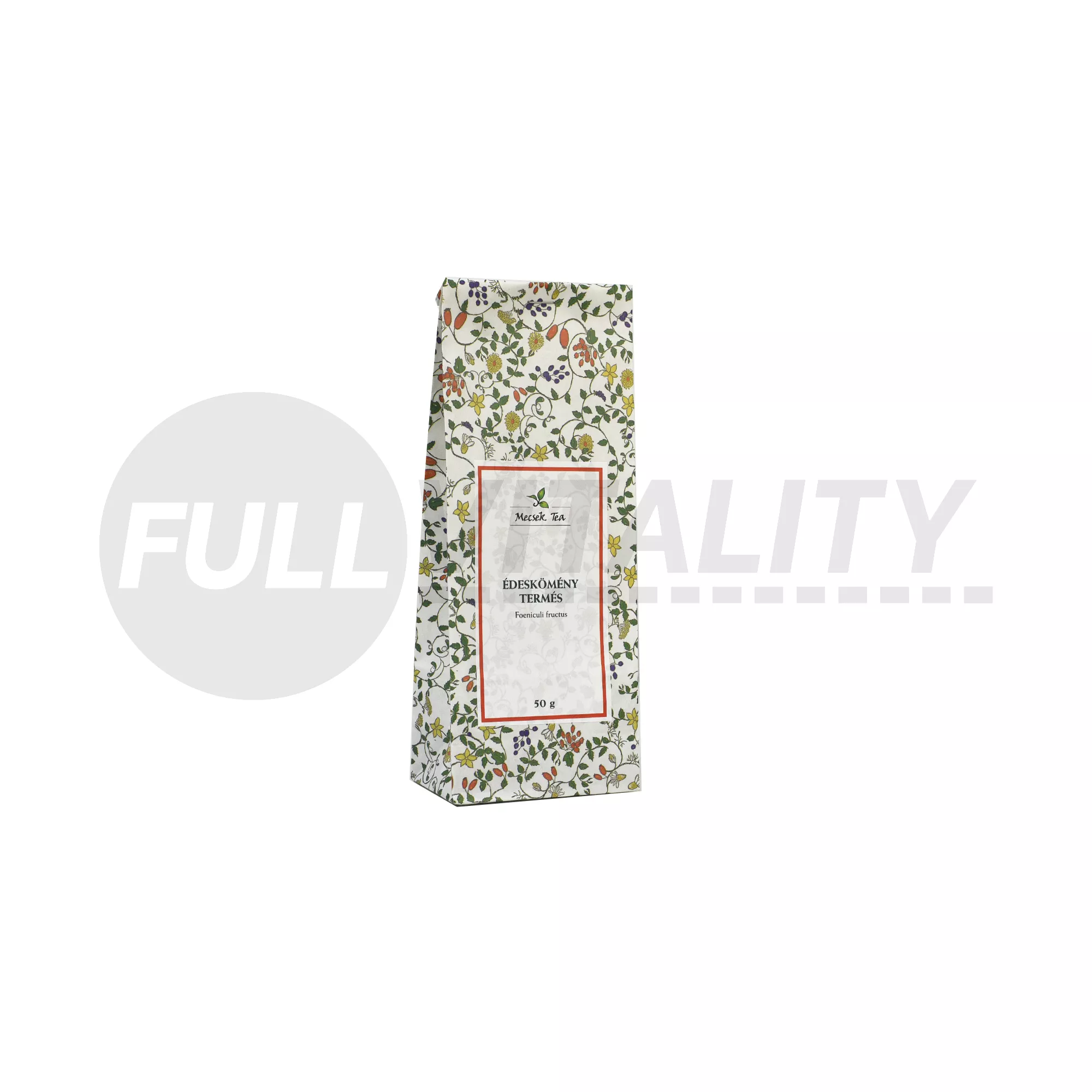 MECSEK TEA ÉDESKÖMÉNY TERMÉS 50G