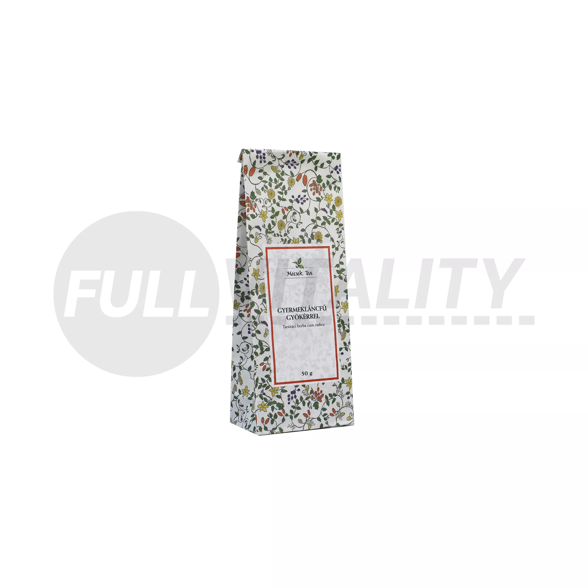 MECSEK TEA GYERMEKLÁNCFŰ GYÖKÉRREL 50G