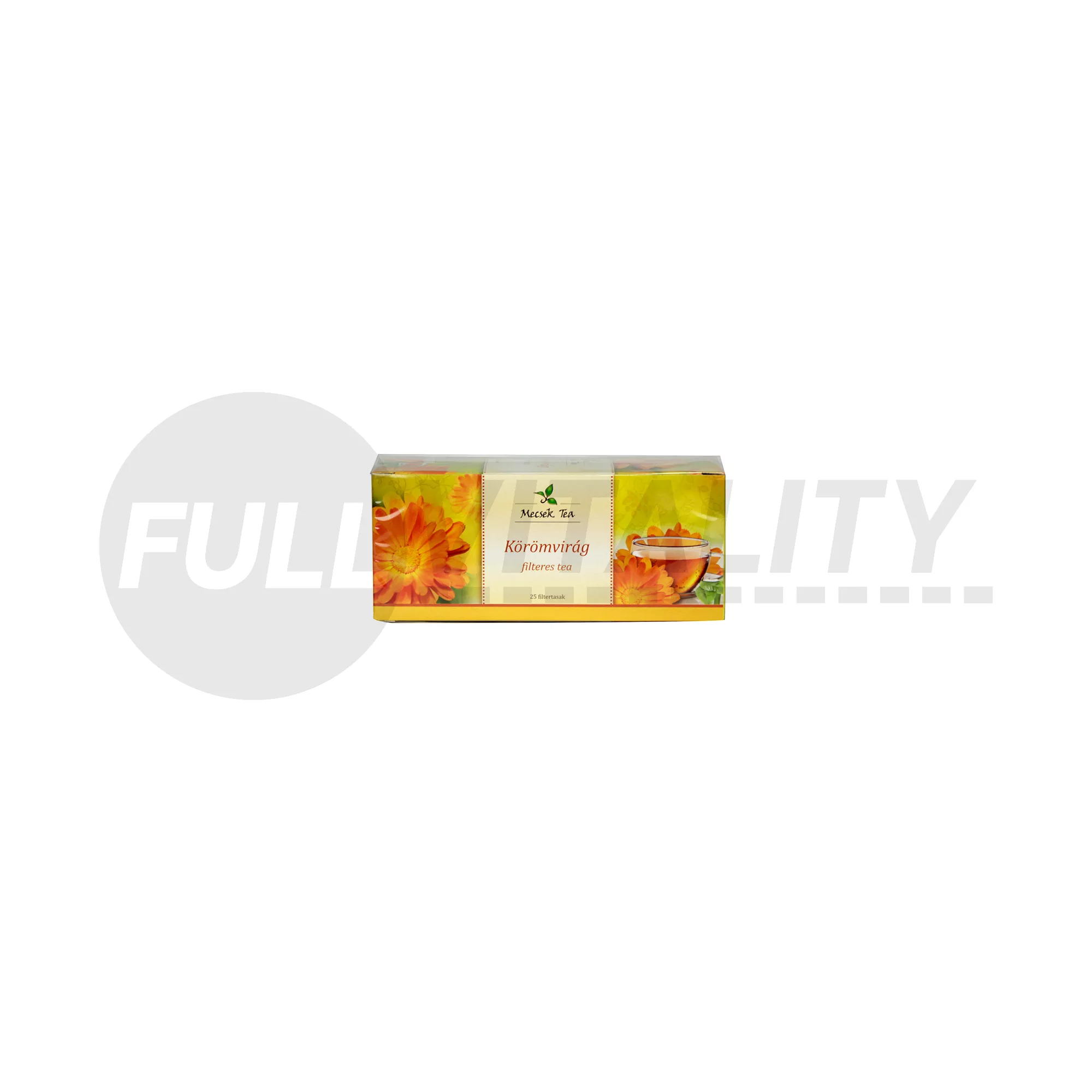 MECSEK TEA KÖRÖMVIRÁG FILTERES 20DB