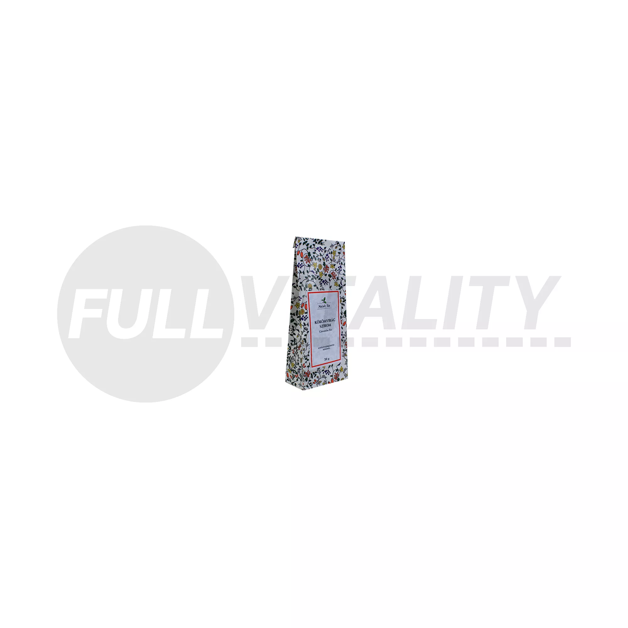 MECSEK TEA KÖRÖMVIRÁG SZIROM 20G