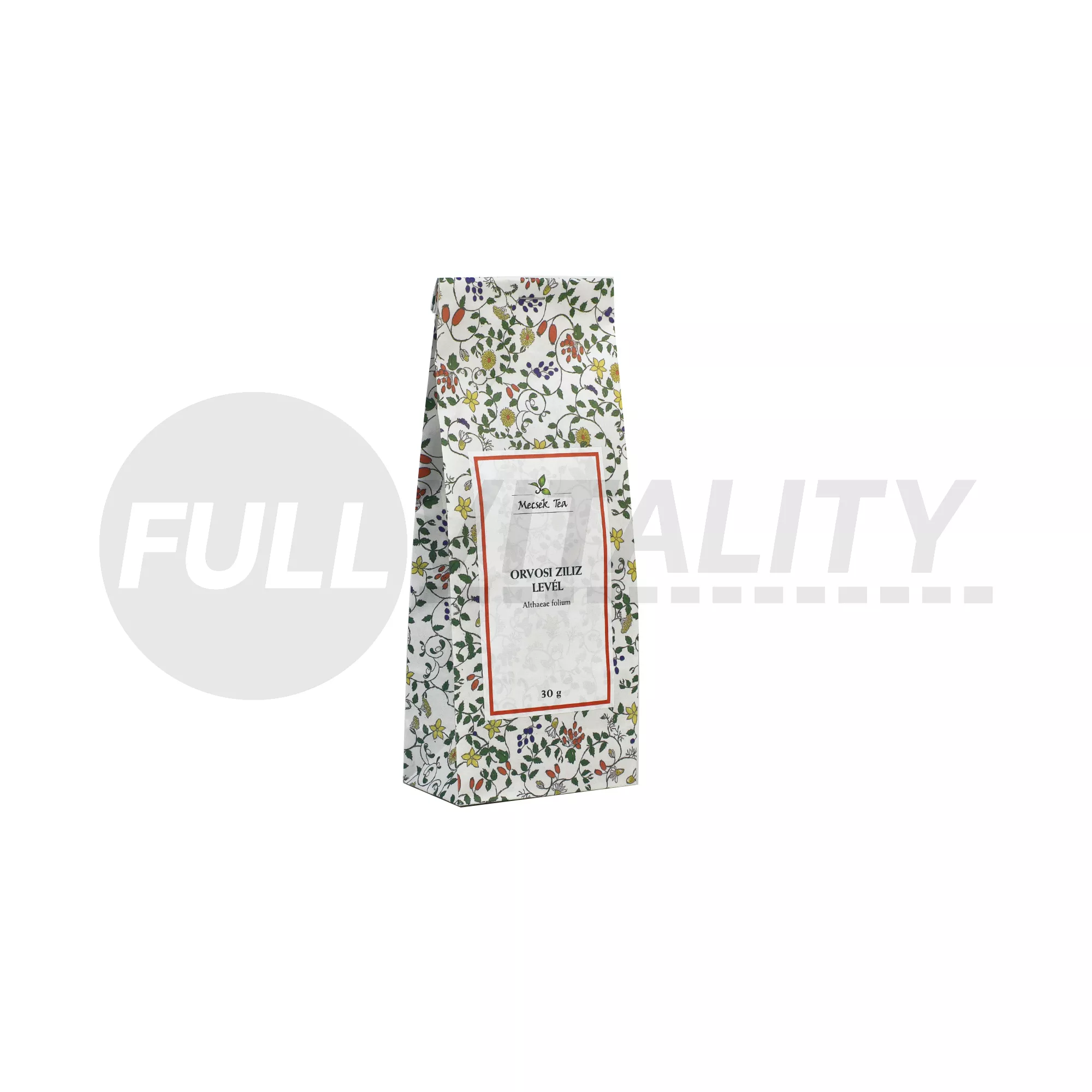 MECSEK TEA ORVOSI ZILIZ LEVÉL 30G