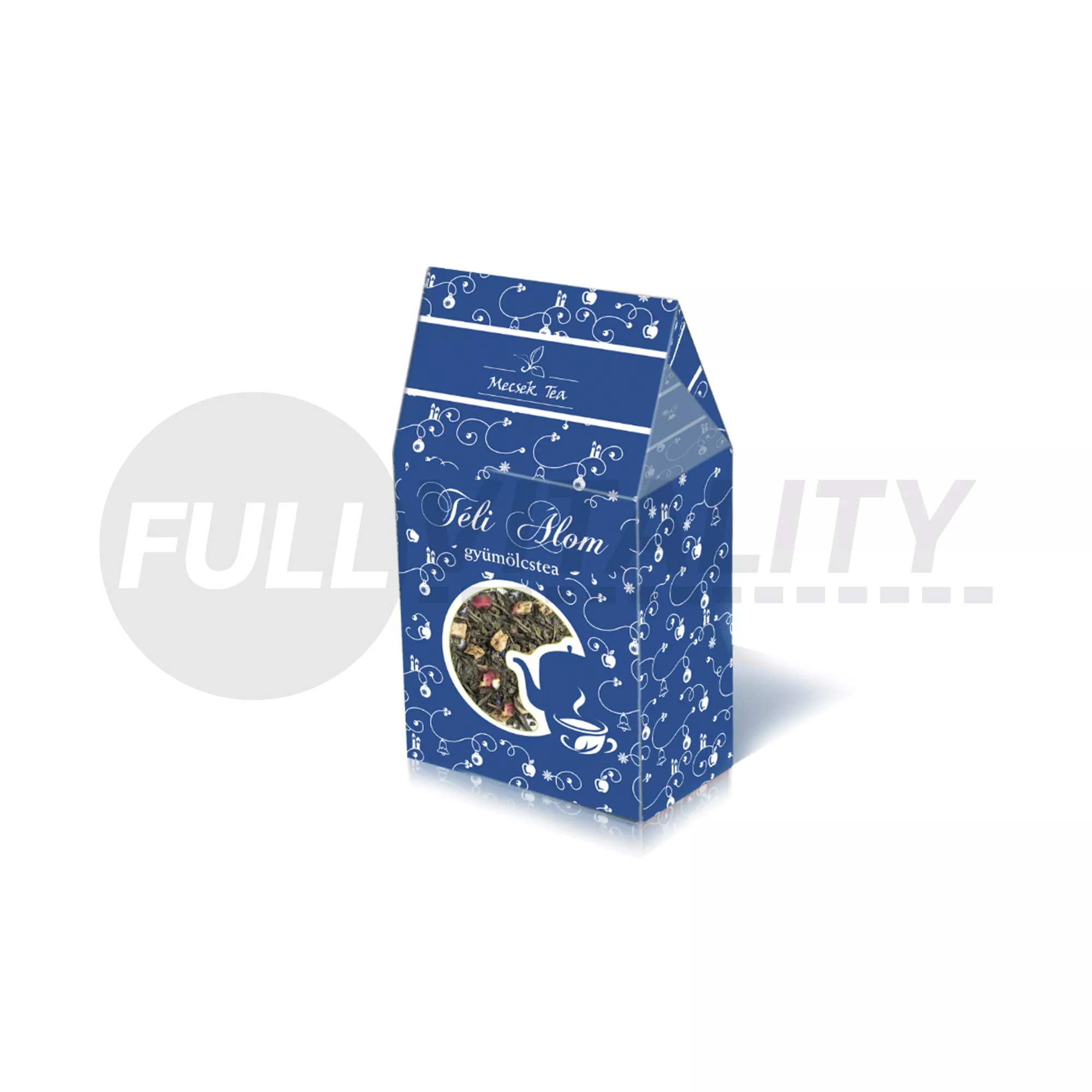 MECSEK TEA TÉLI ÁLOM 80G