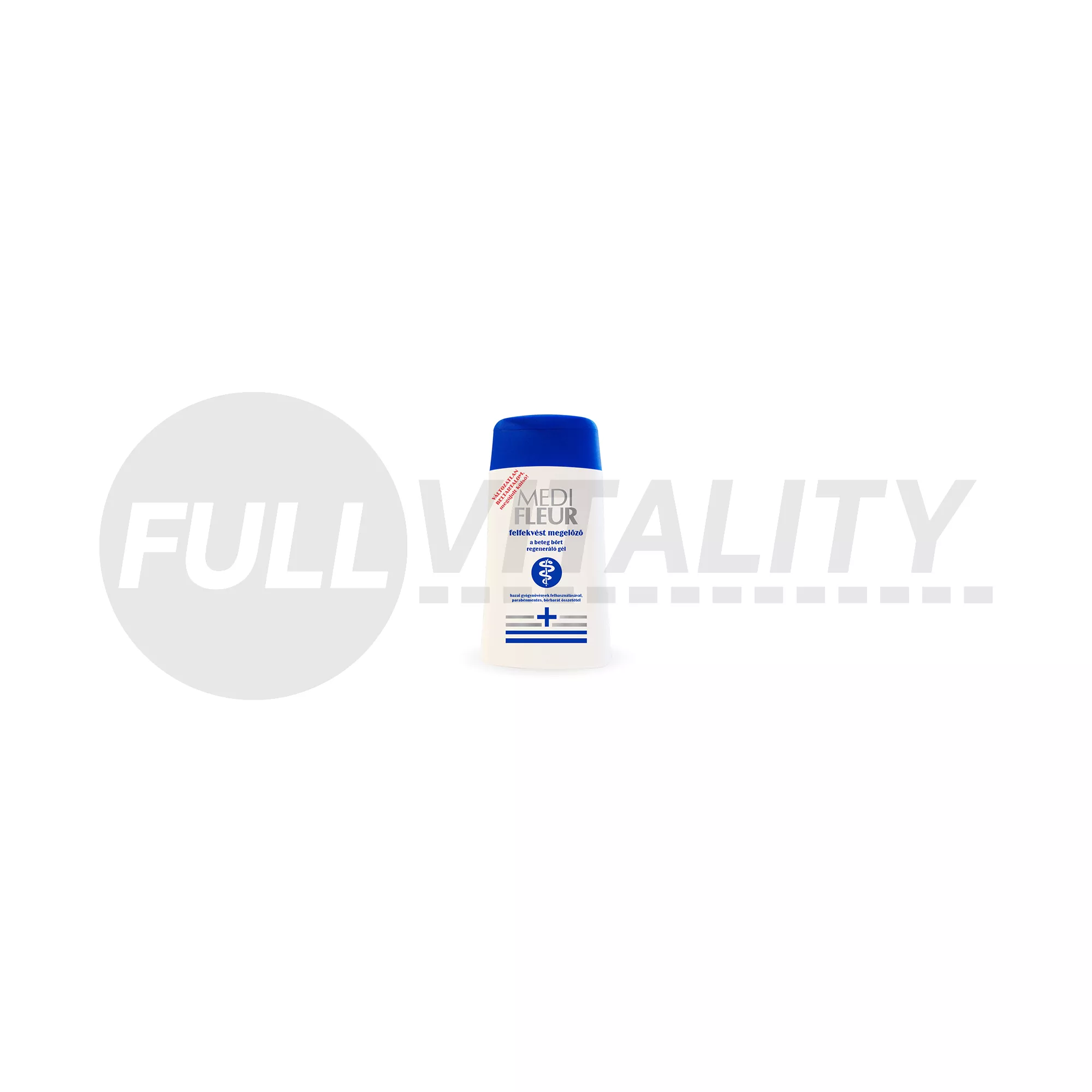 MEDIFLEUR FELFEKVÉST MEGELŐZŐ GÉL 200ML