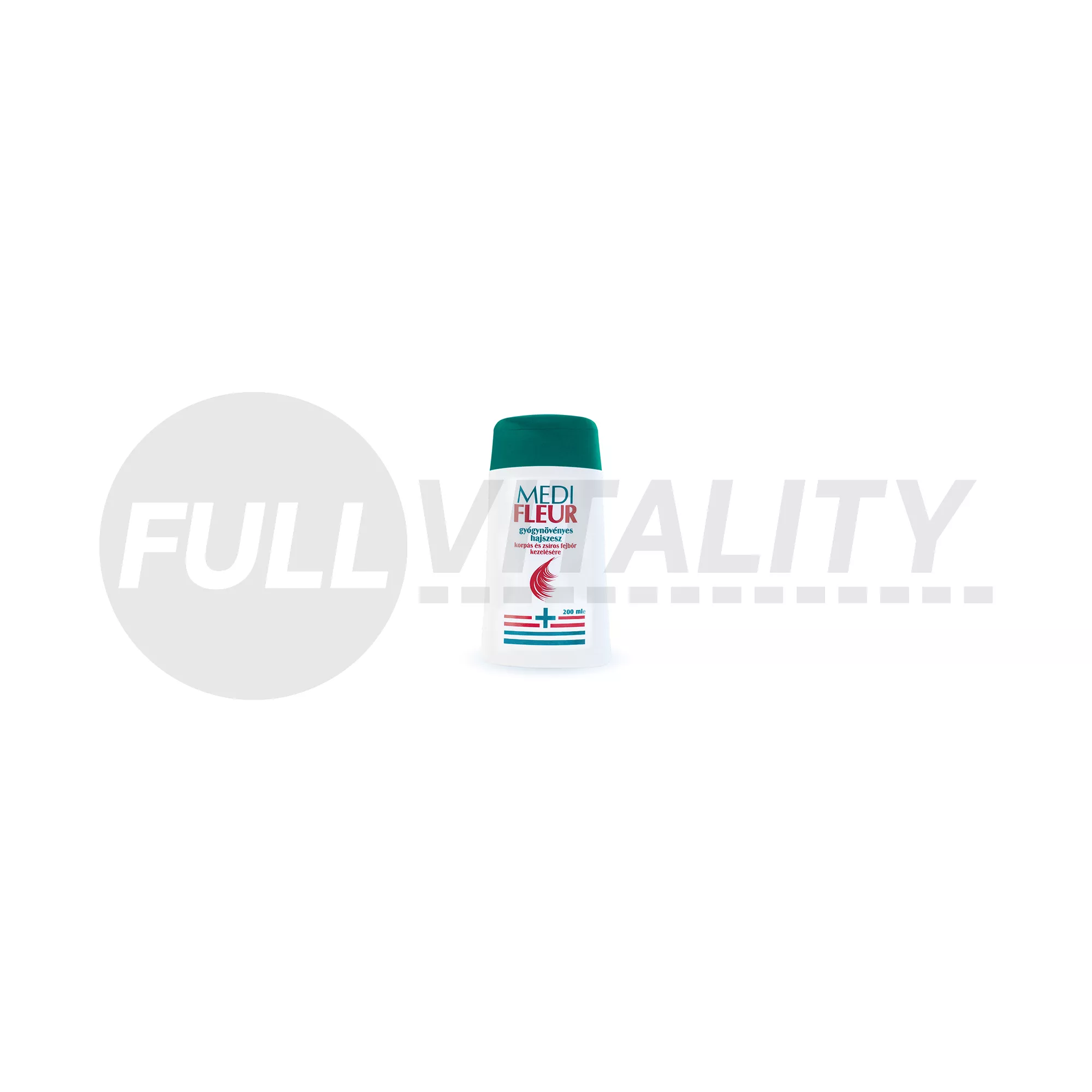 MEDIFLEUR HAJSZESZ GYÓGYNÖVÉNYES 200ML