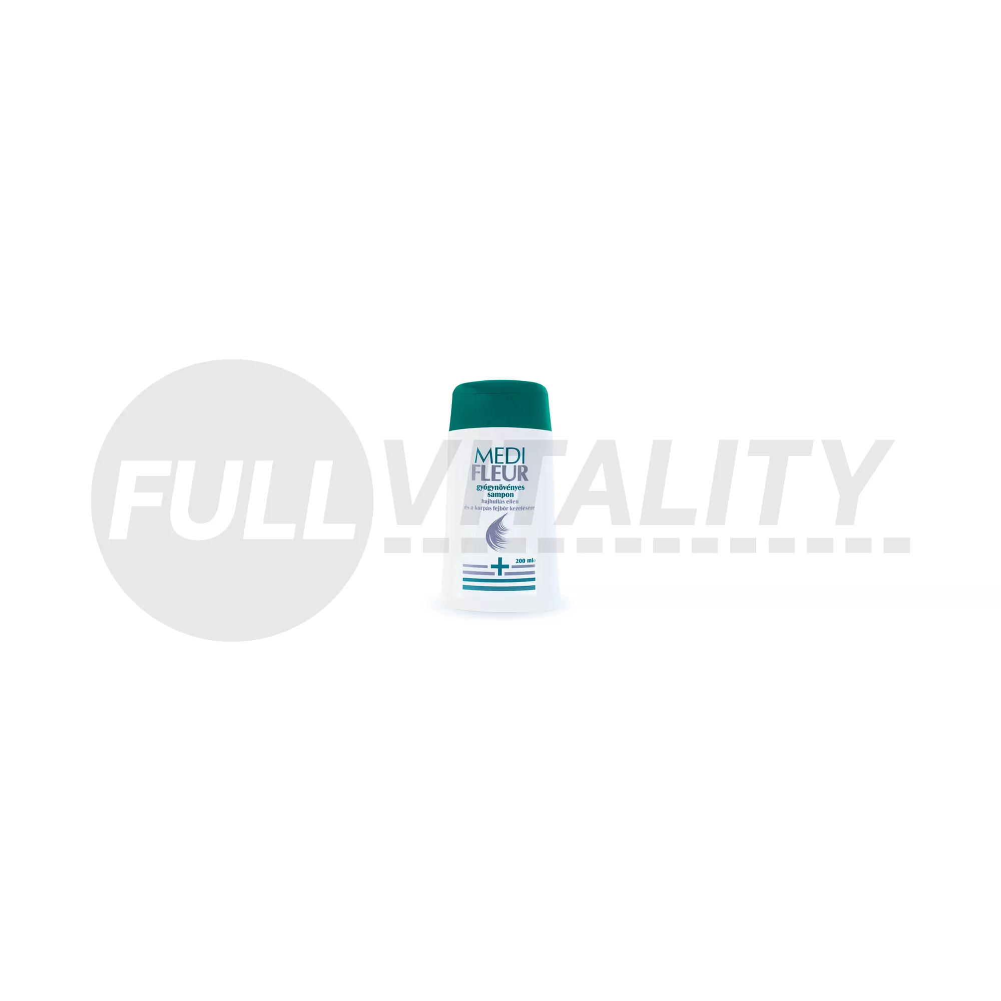 MEDIFLEUR SAMPON HAJHULLÁS ELLEN 200ML