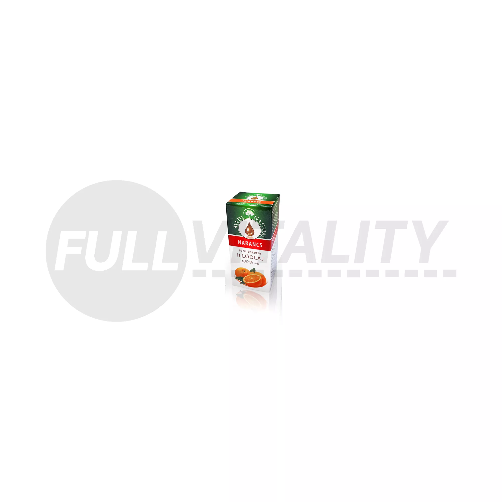 MEDINATURAL ILLÓOLAJ NARANCS 10ML