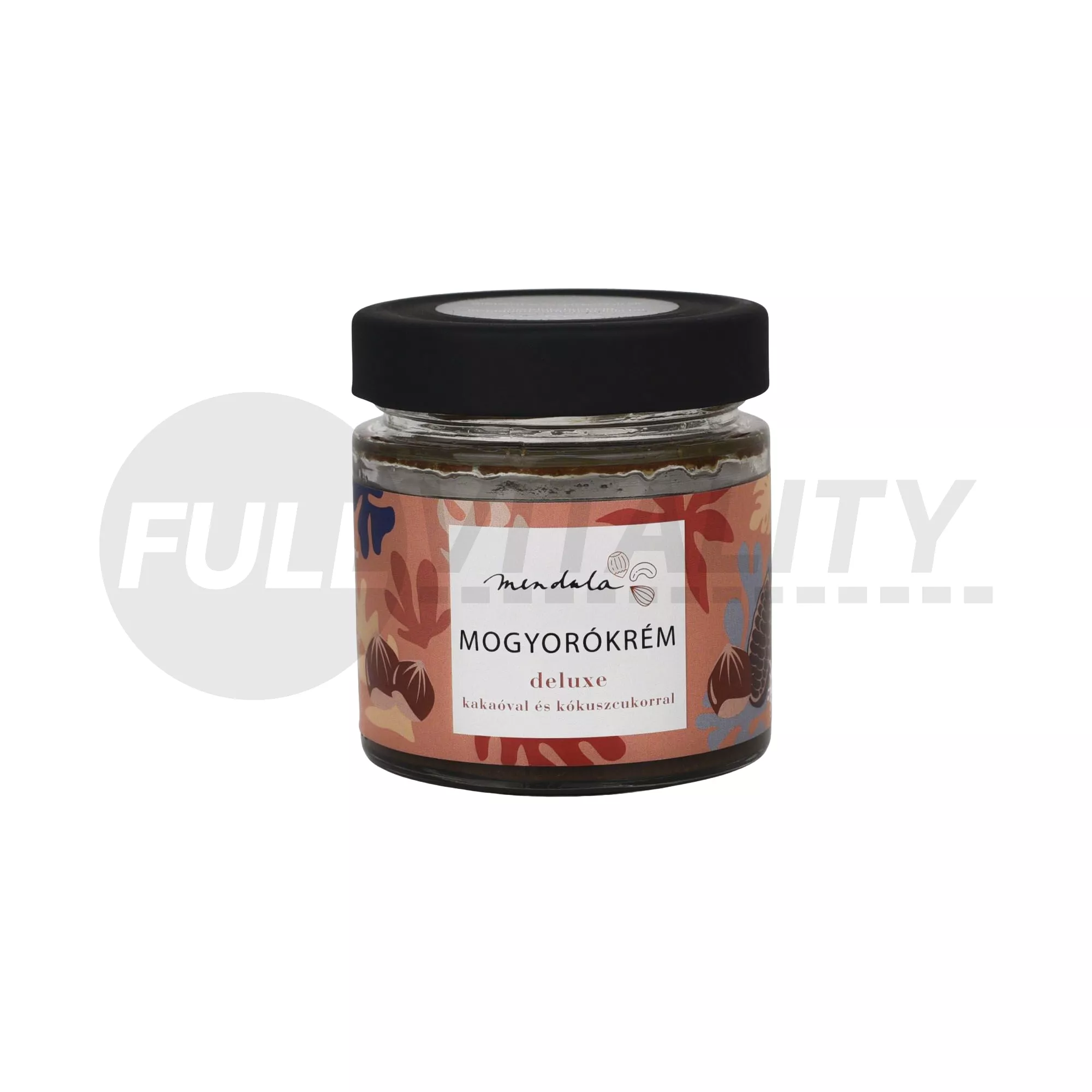 MENDULA MOGYORÓKRÉM DELUXE - VEGÁN EDITION 180G