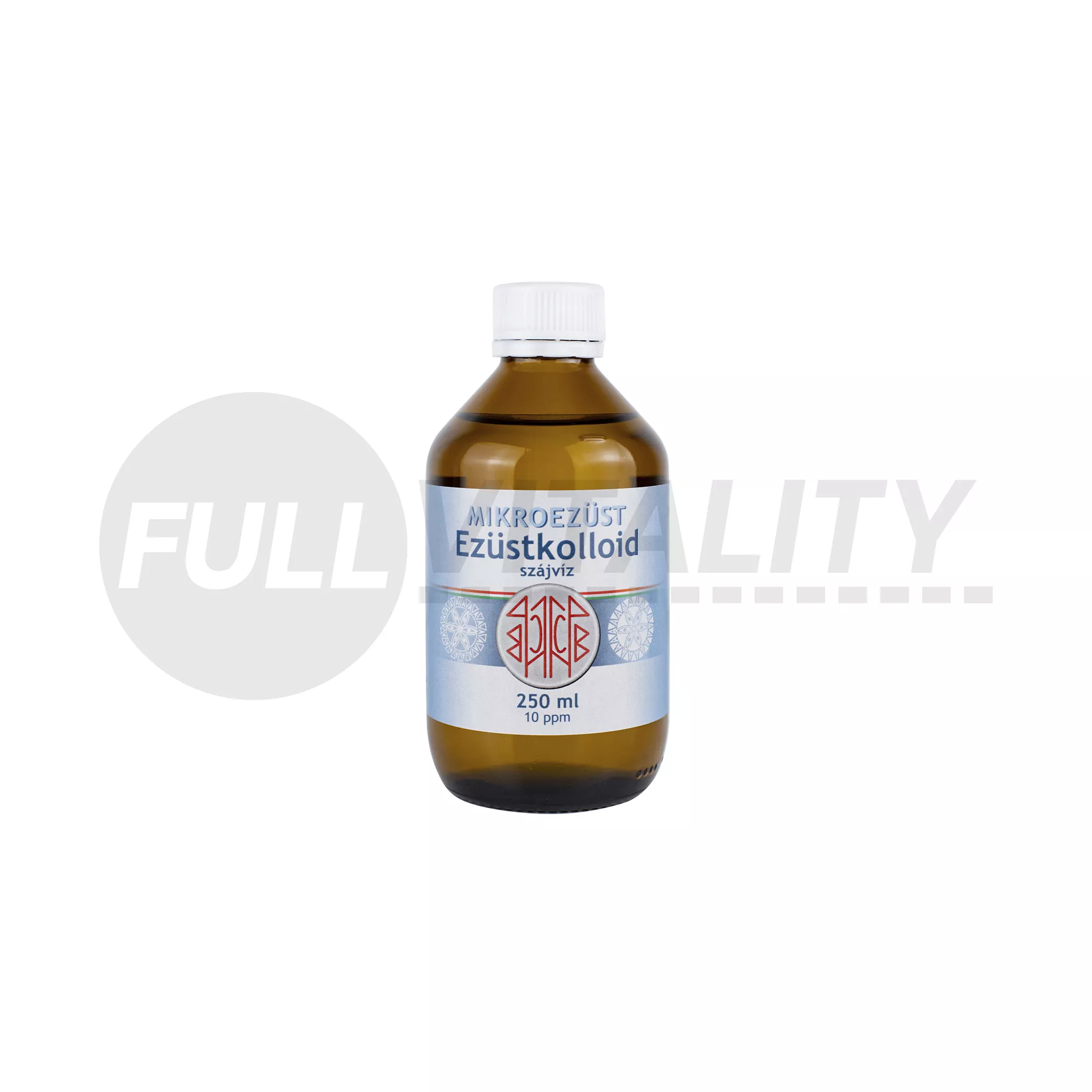 MIKROEZÜST EZÜSTKOLLOID SZÁJVÍZ 250ML