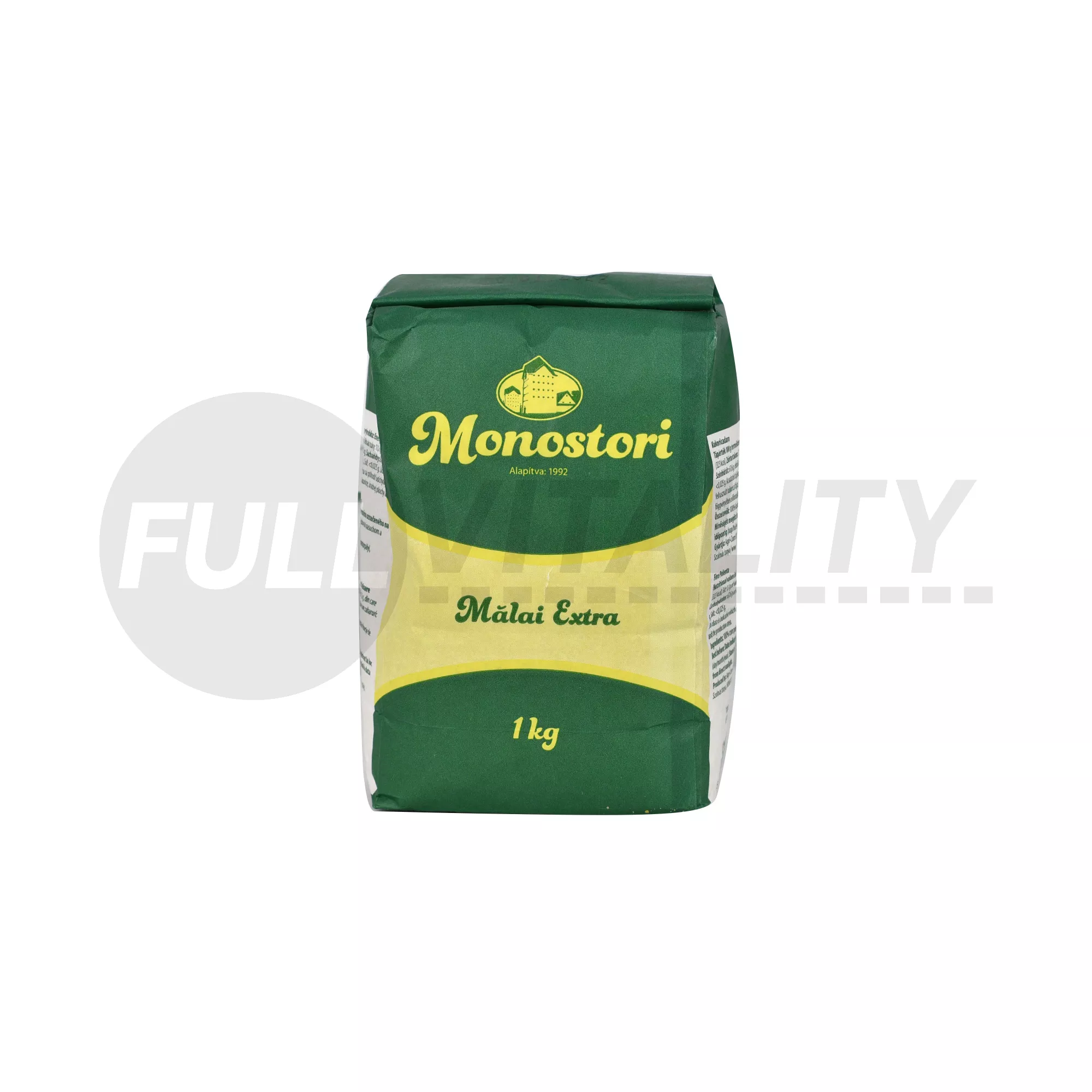 MONOSTORI KUKORICADARA 1000G