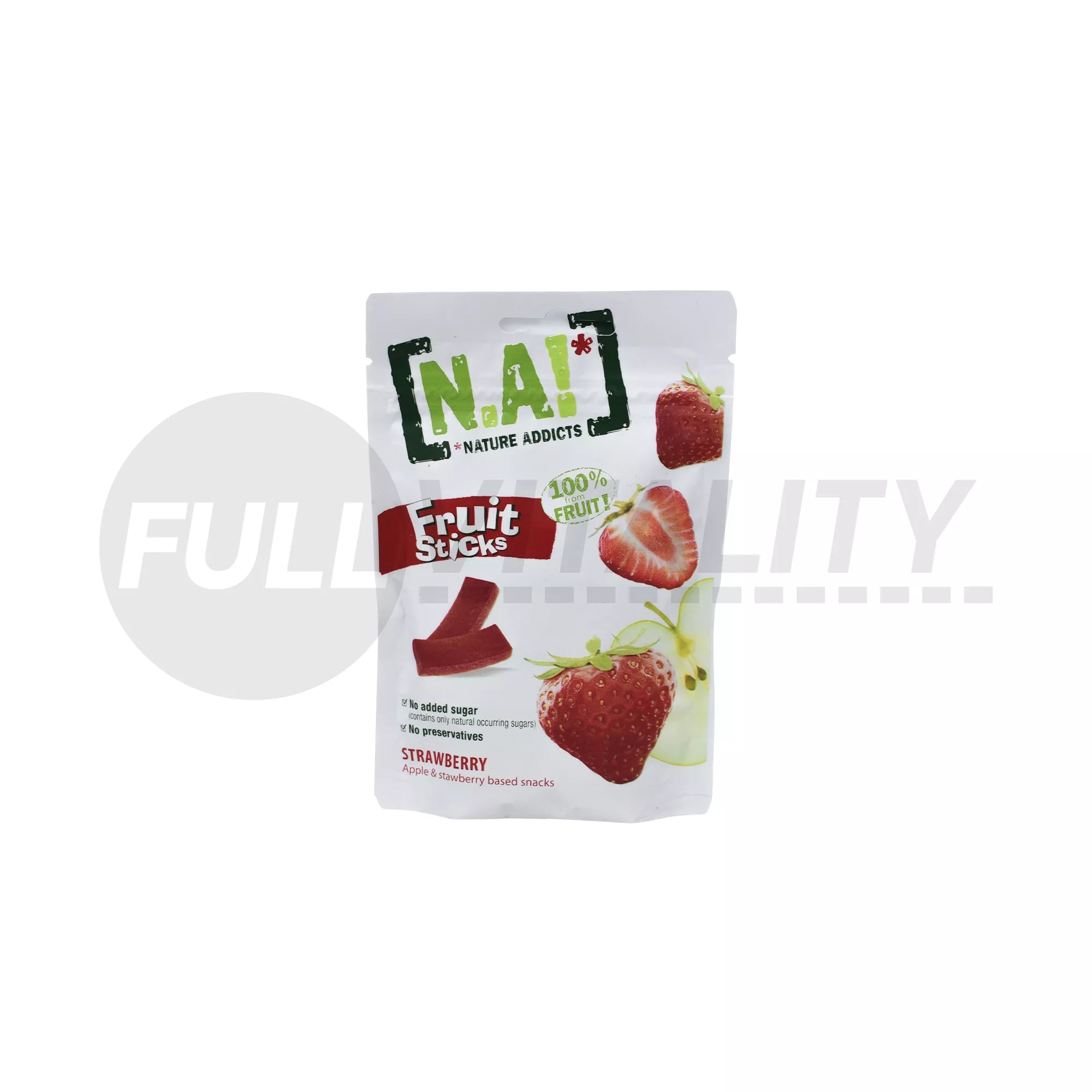 N.A! GYÜMÖLCSRUDACSKÁK ALMA-EPER 35G