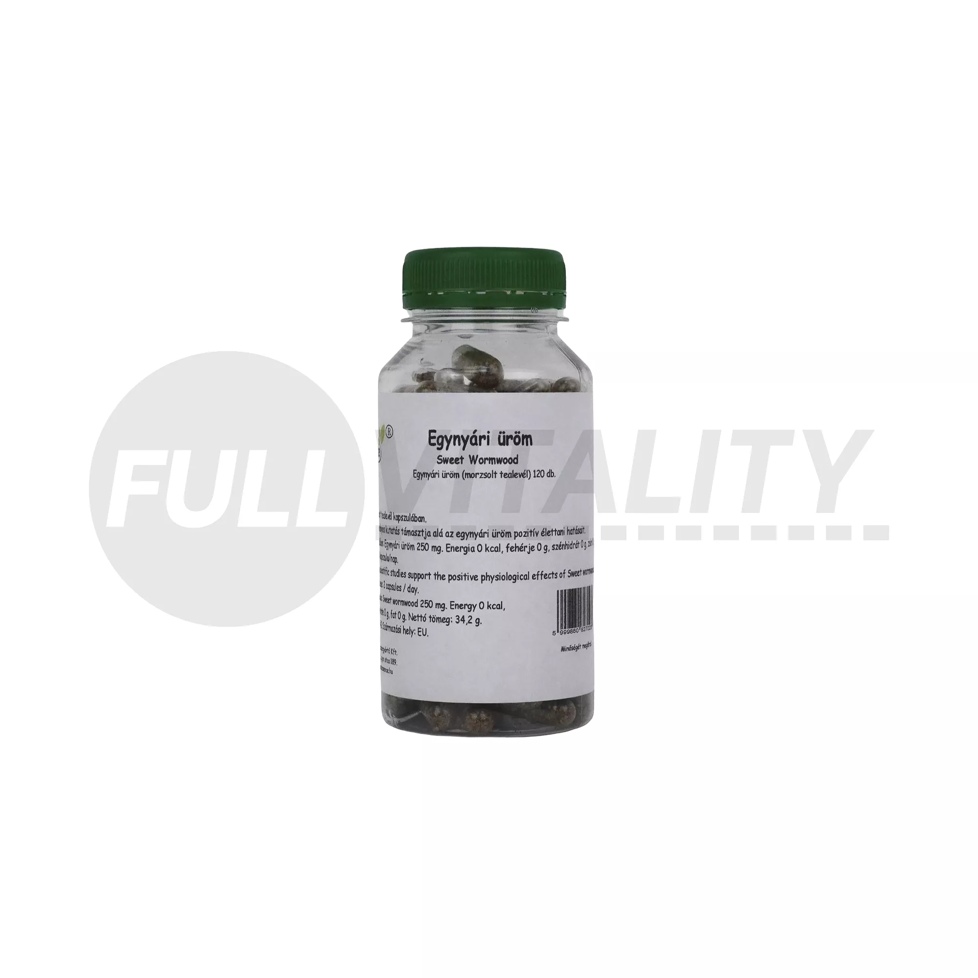 NATESSENCE EGYNYÁRI ÜRÖM (MORZSOLT TEA LEVÉLLEL) KAPSZULA 120DB