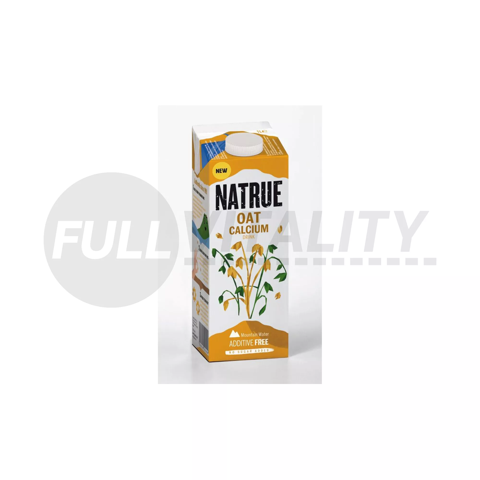 NATRUE ZABITAL 1000ML