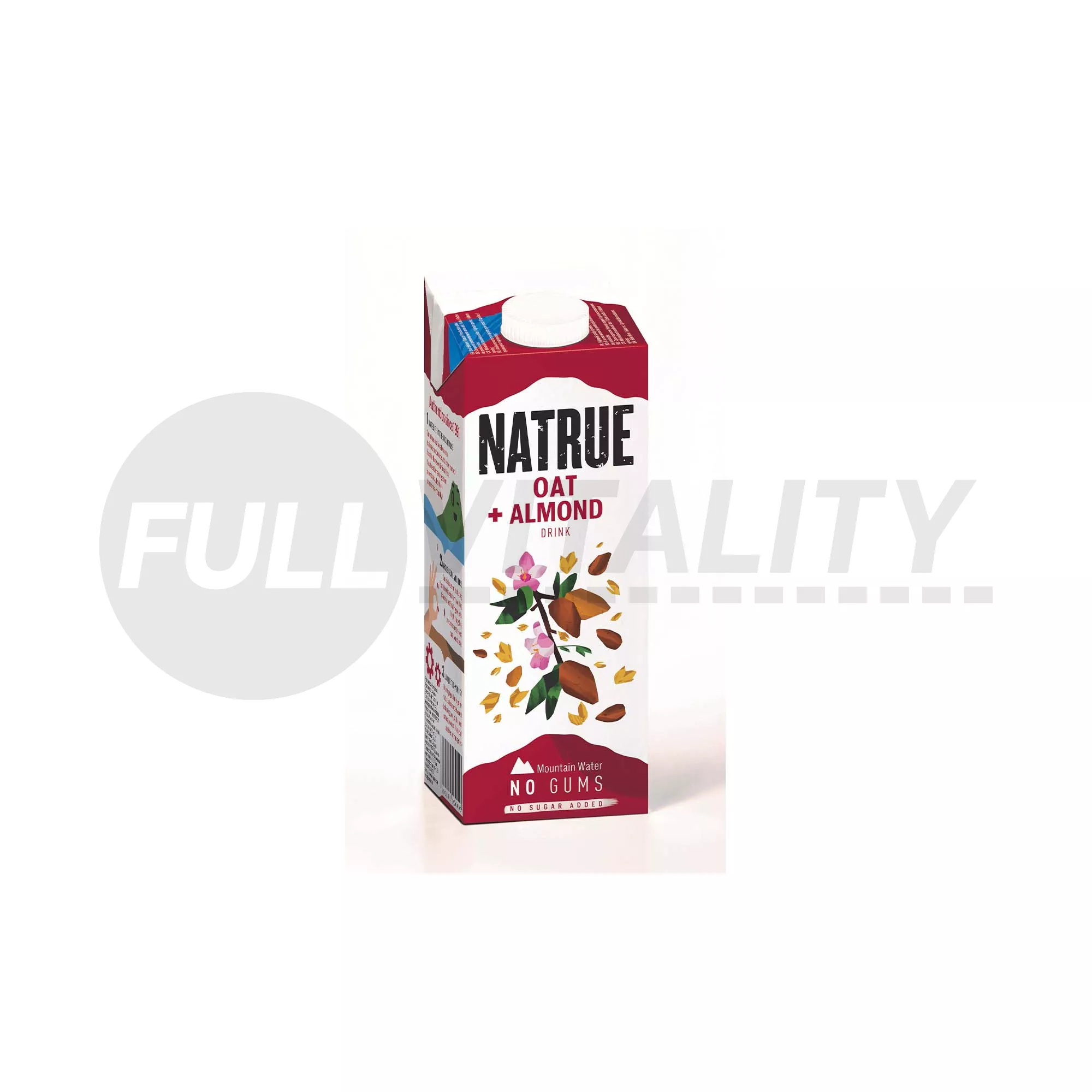 NATRUE ZAB-MANDULAITAL 1000ML