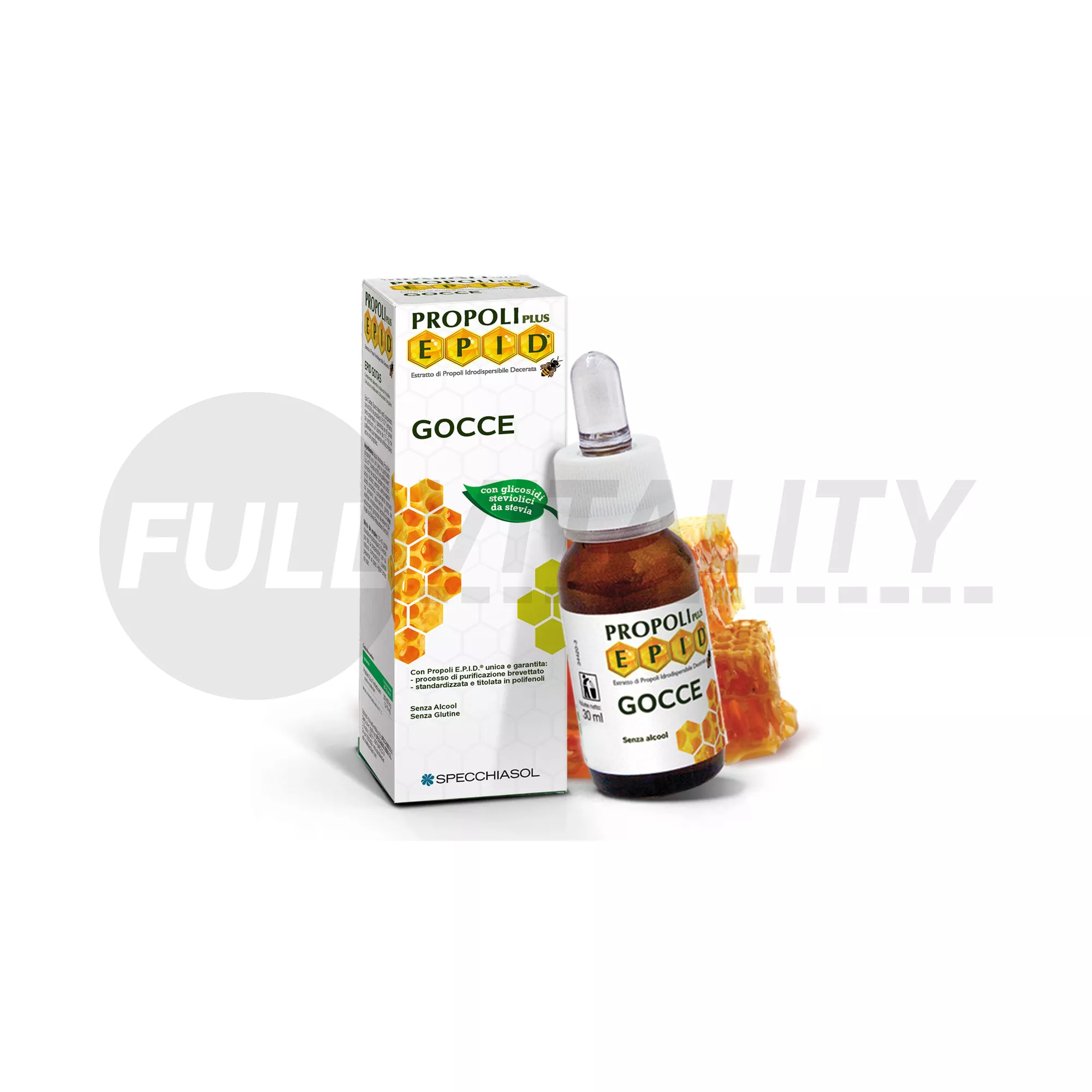 NATUR TANYA SPECCHIASOL ALKOHOLMENTES PROPOLISZ CSEPP - EPID SZABADALOM 30ML