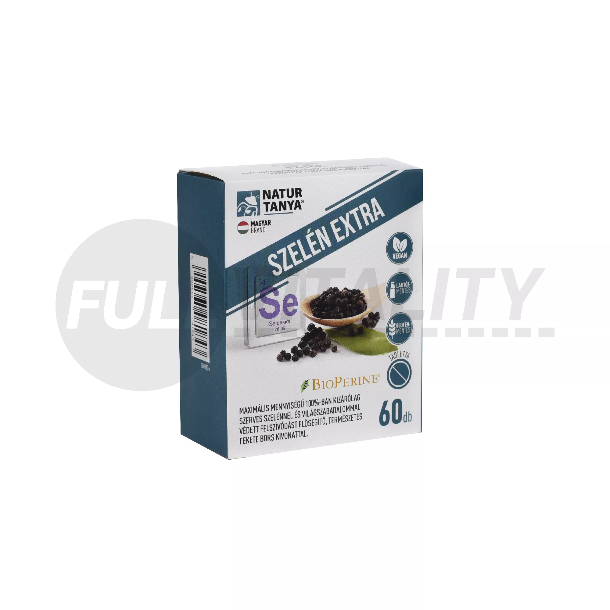 NATUR TANYA SZELÉN EXTRA 60DB