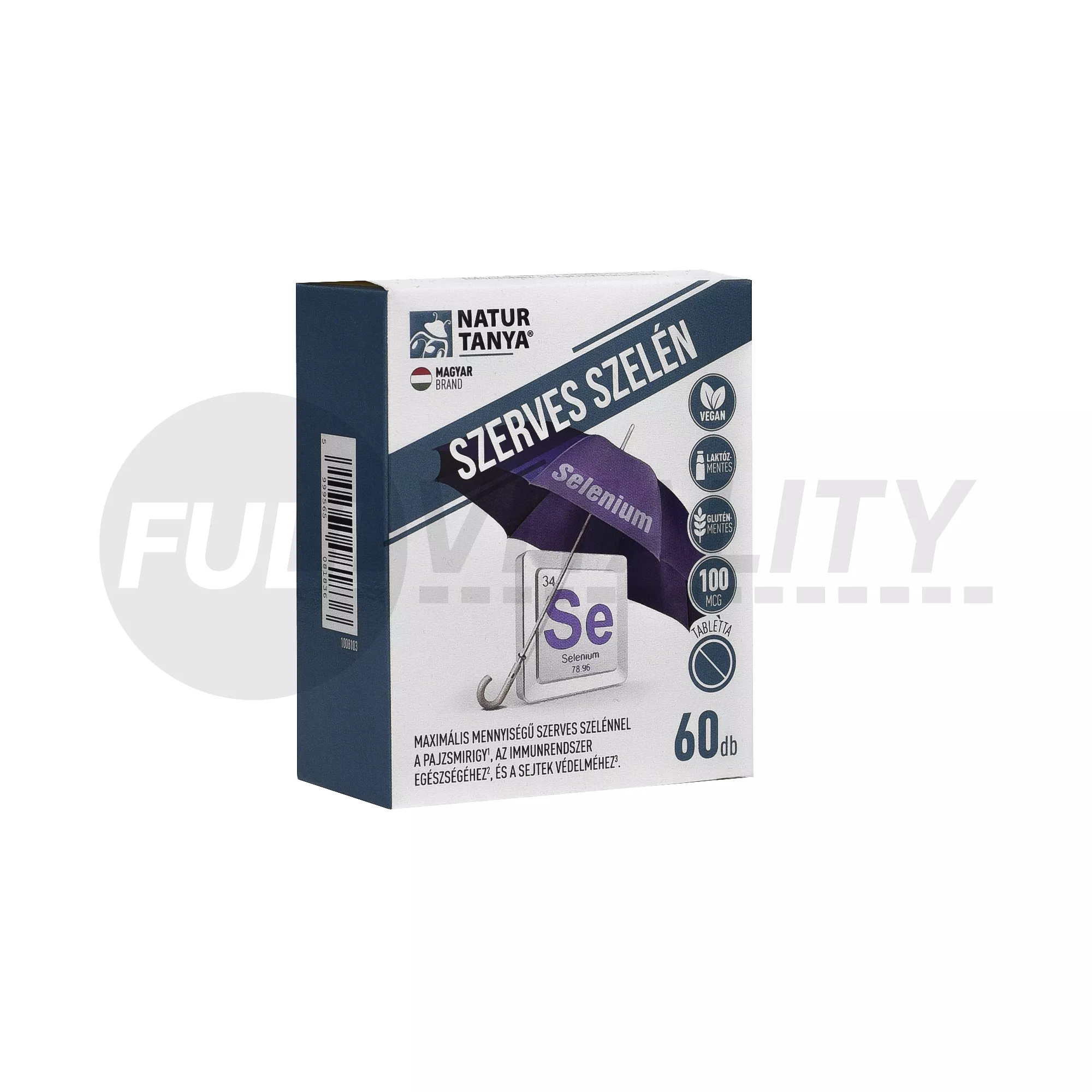 NATUR TANYA SZERVES SZELÉN 60DB