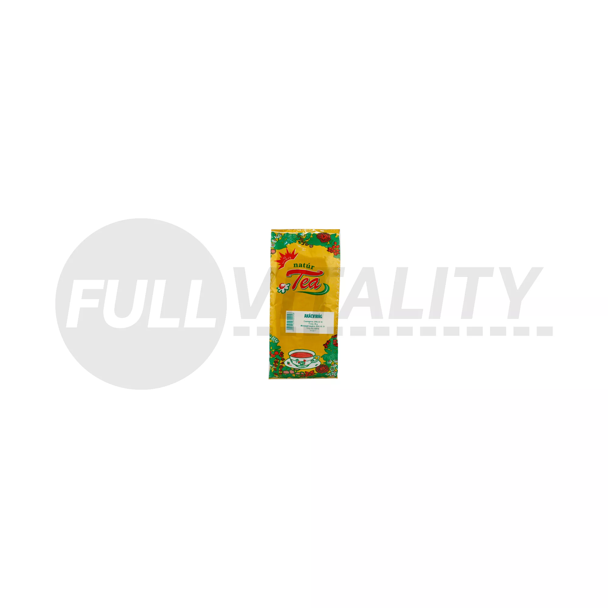 NATÚR TEA AKÁCVIRÁG 50G