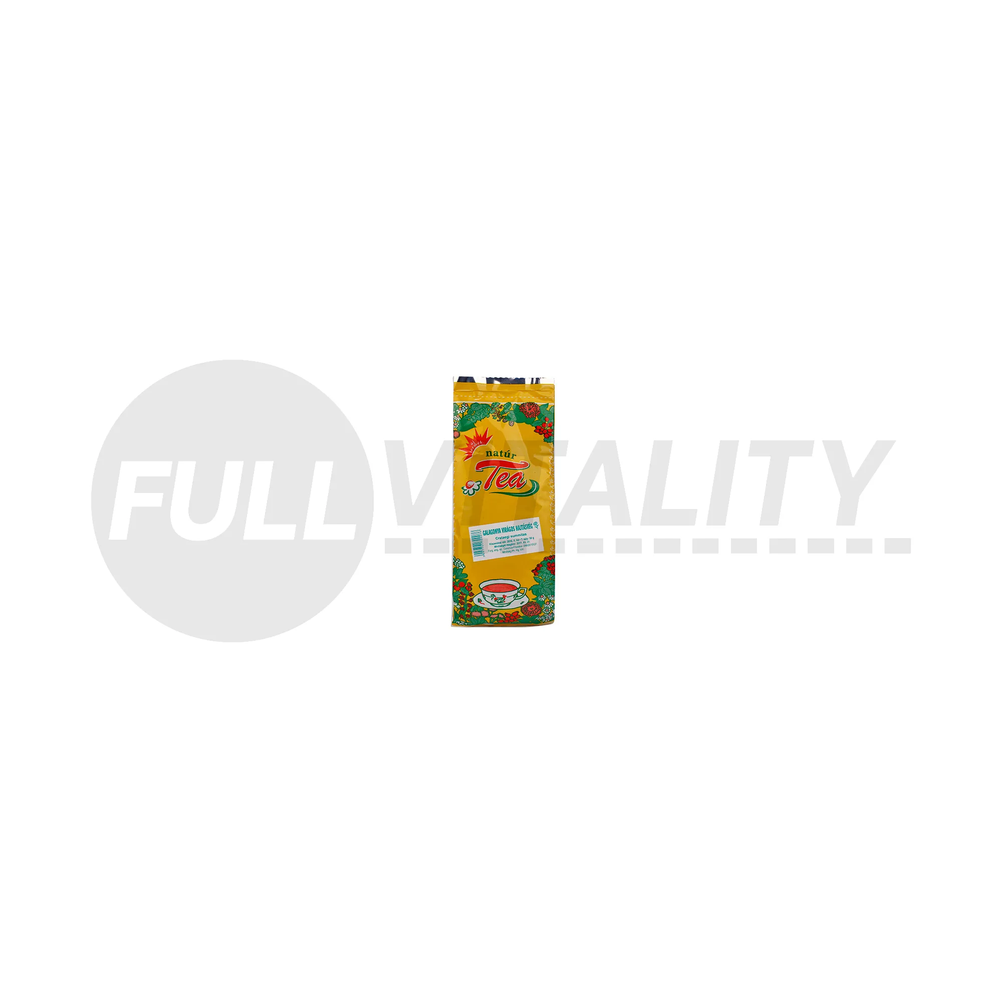 NATÚR TEA GALAGONYA VIRÁG HAJTÁSVÉG SZÁLAS 50G